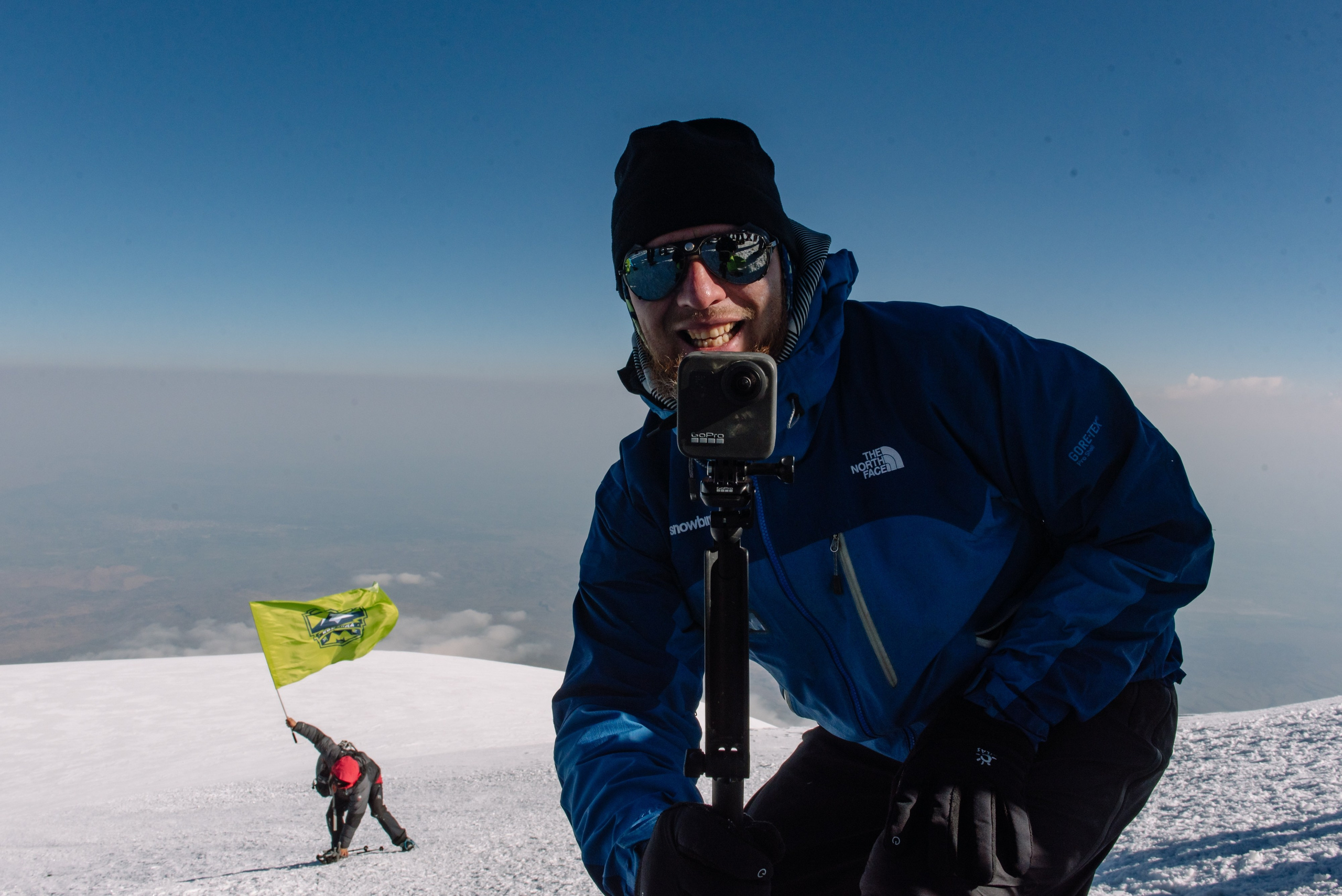 Восхождение на 5137 метров. Репортажный фотограф в Москве и по всему миру Степанова Юлия