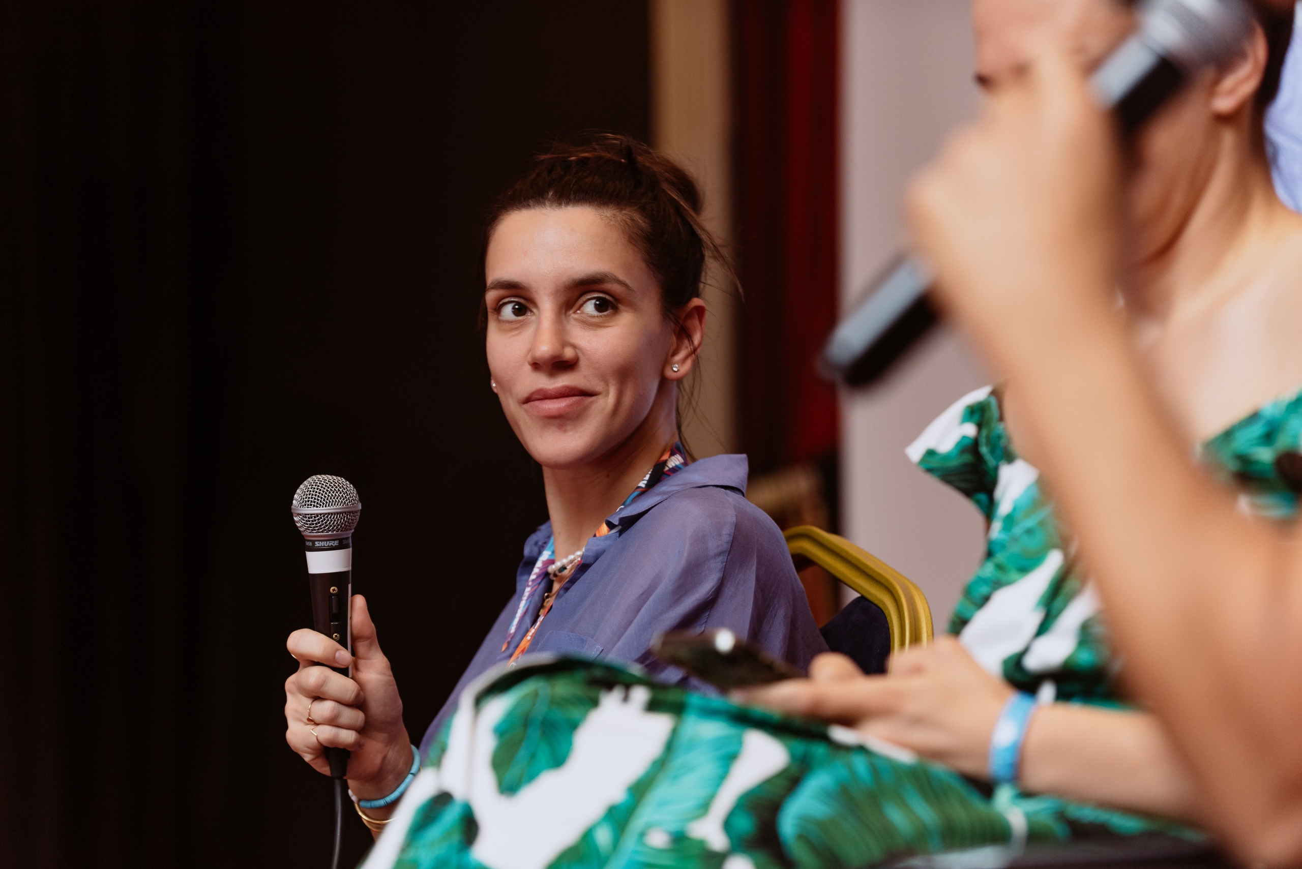 Бизнес-форум Максима Батырева. Репортажный фотограф в Москве и по всему миру Степанова Юлия