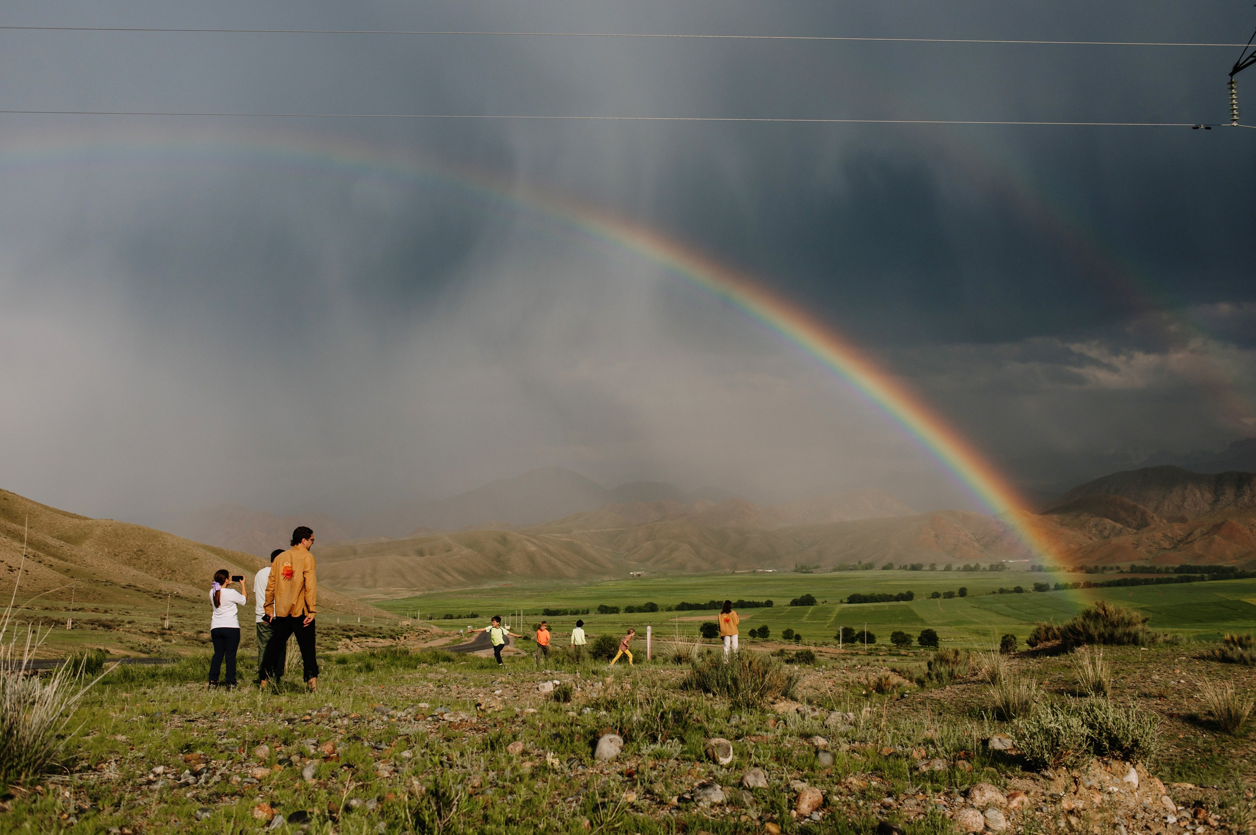 Киргизия. Репортажный фотограф в Москве и по всему миру Степанова Юлия