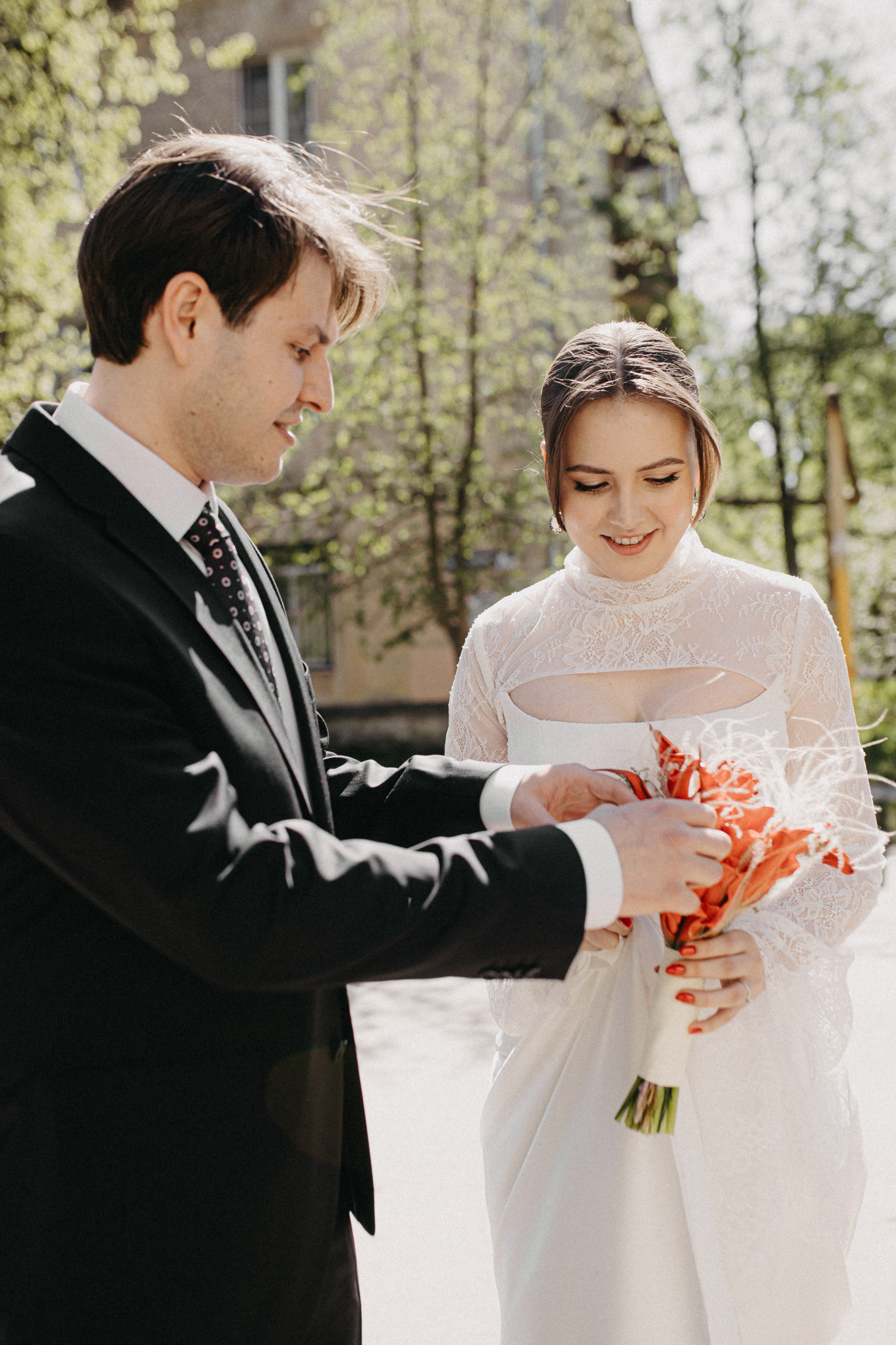 Свадьба Маши и Димы. Свадебный и семейный фотограф Женя Добрянская в Нижнем Новгороде