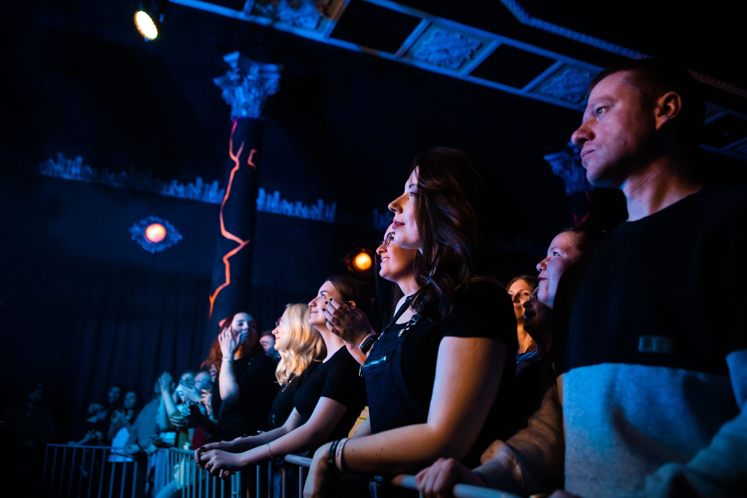 Animal ДжаZ. Репортажный фотограф Алексей Пирязев