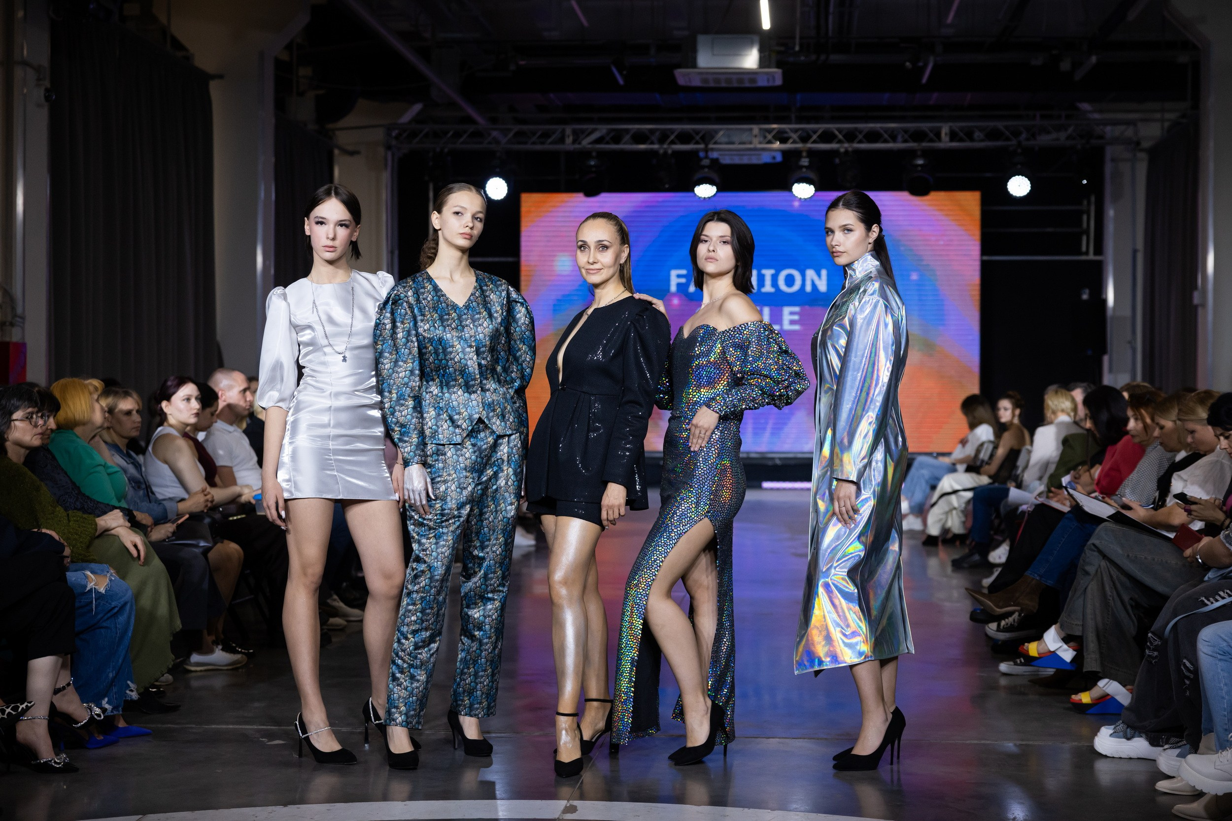 Фестиваль моды и красоты Fashion Style (17 мая 2025). Репортажный фотограф Алексей Пирязев