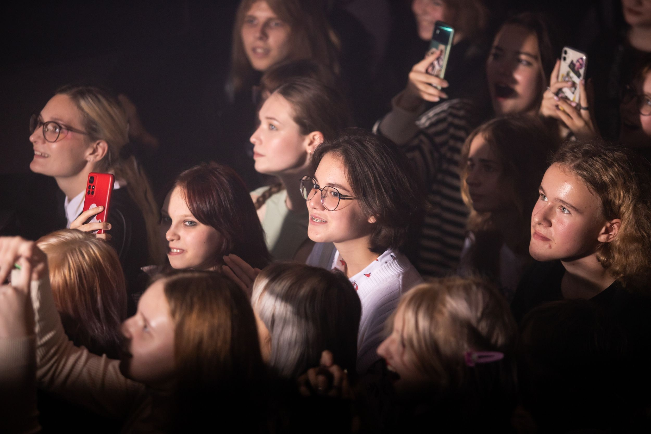 Электрофорез. Репортажный фотограф Алексей Пирязев
