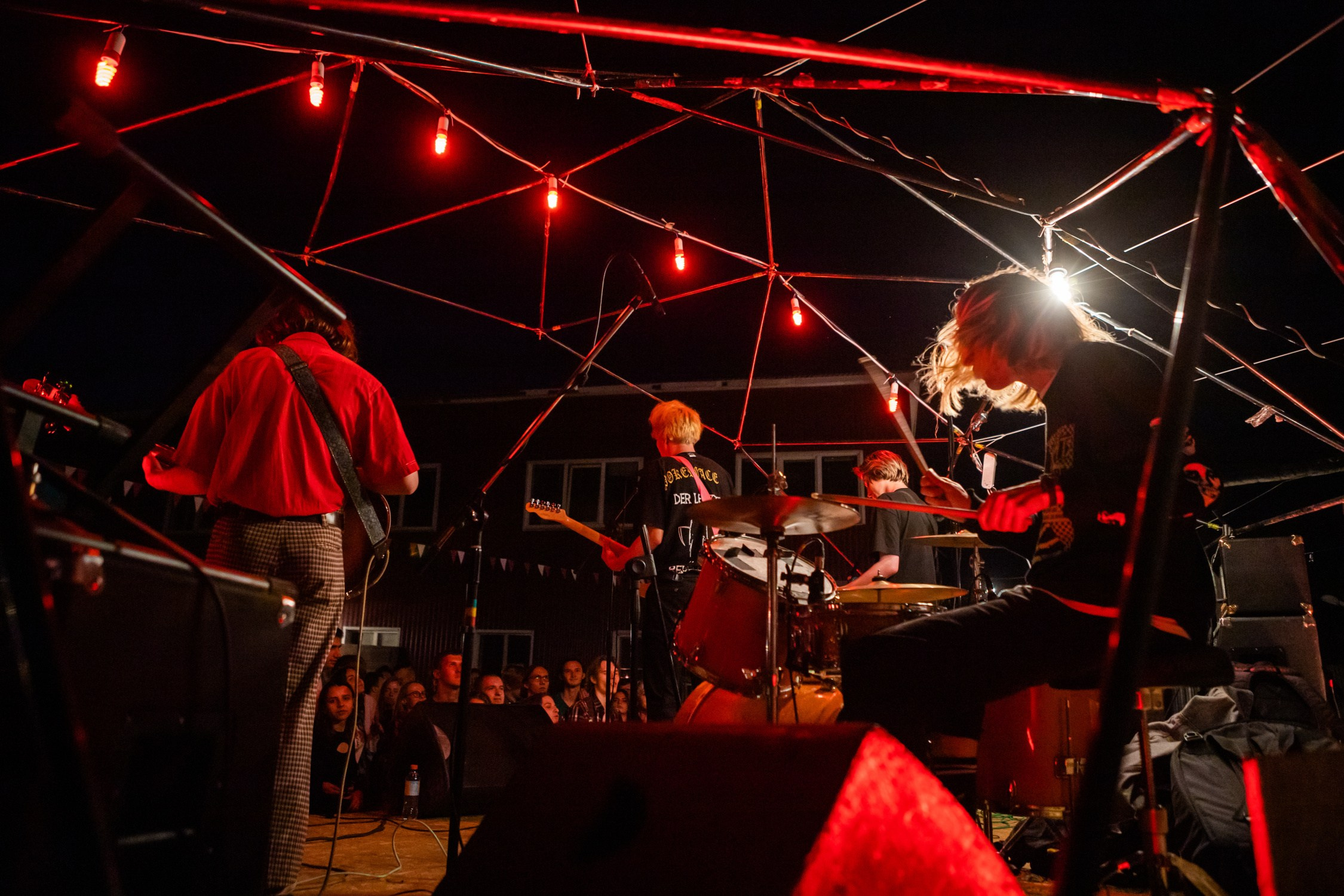 Музыкальный фестиваль «Версия» (24 августа 2019). Репортажный фотограф Алексей Пирязев