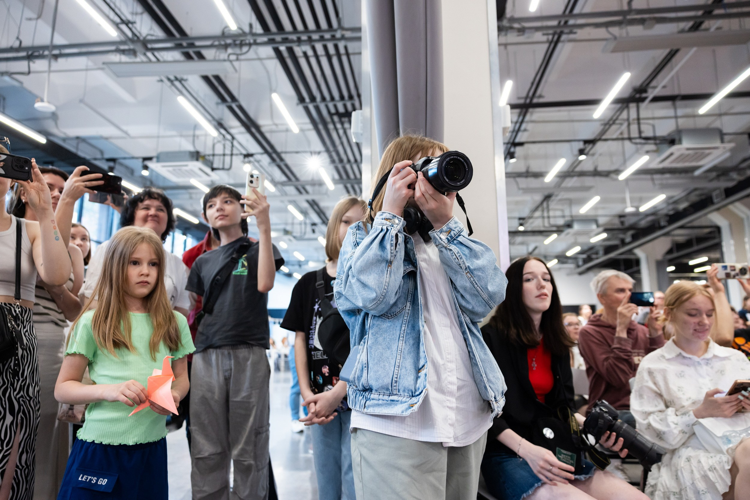 Фестиваль азиатской культуры Аой-мацури (25 мая 2025). Репортажный фотограф Алексей Пирязев