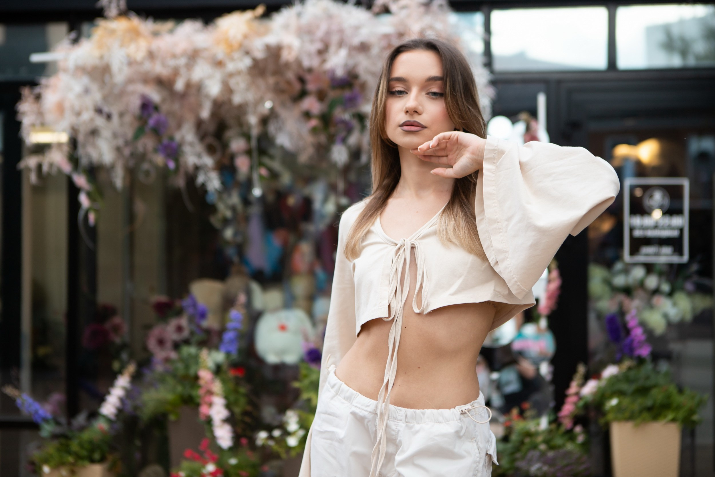 Полина. Репортажный фотограф Алексей Пирязев