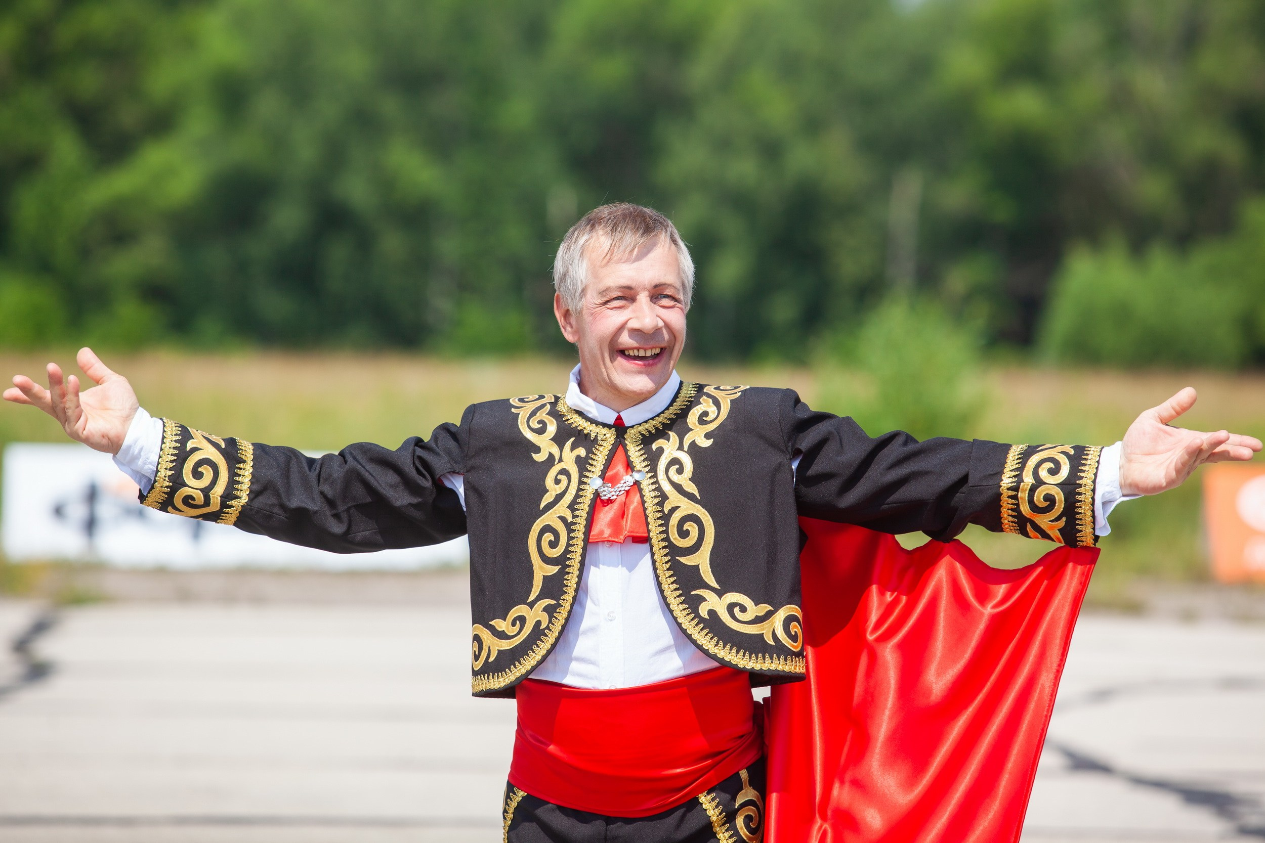 Тульские крылья (23 июня 2019). Репортажный фотограф Алексей Пирязев