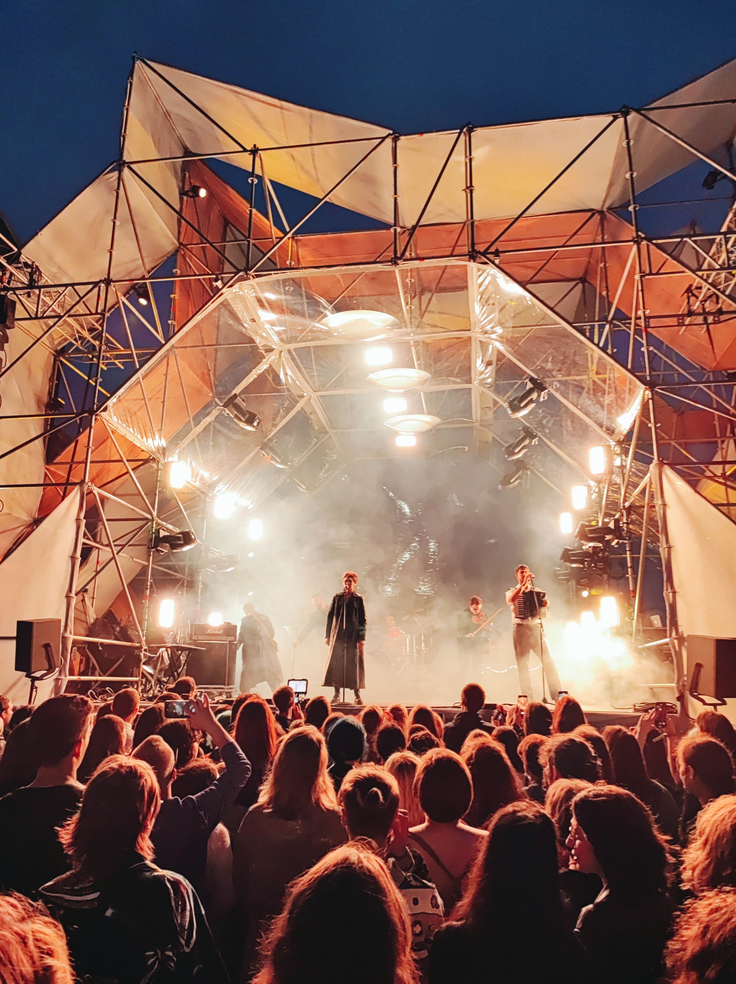 Намобилкус питерский. Репортажный фотограф Алексей Пирязев