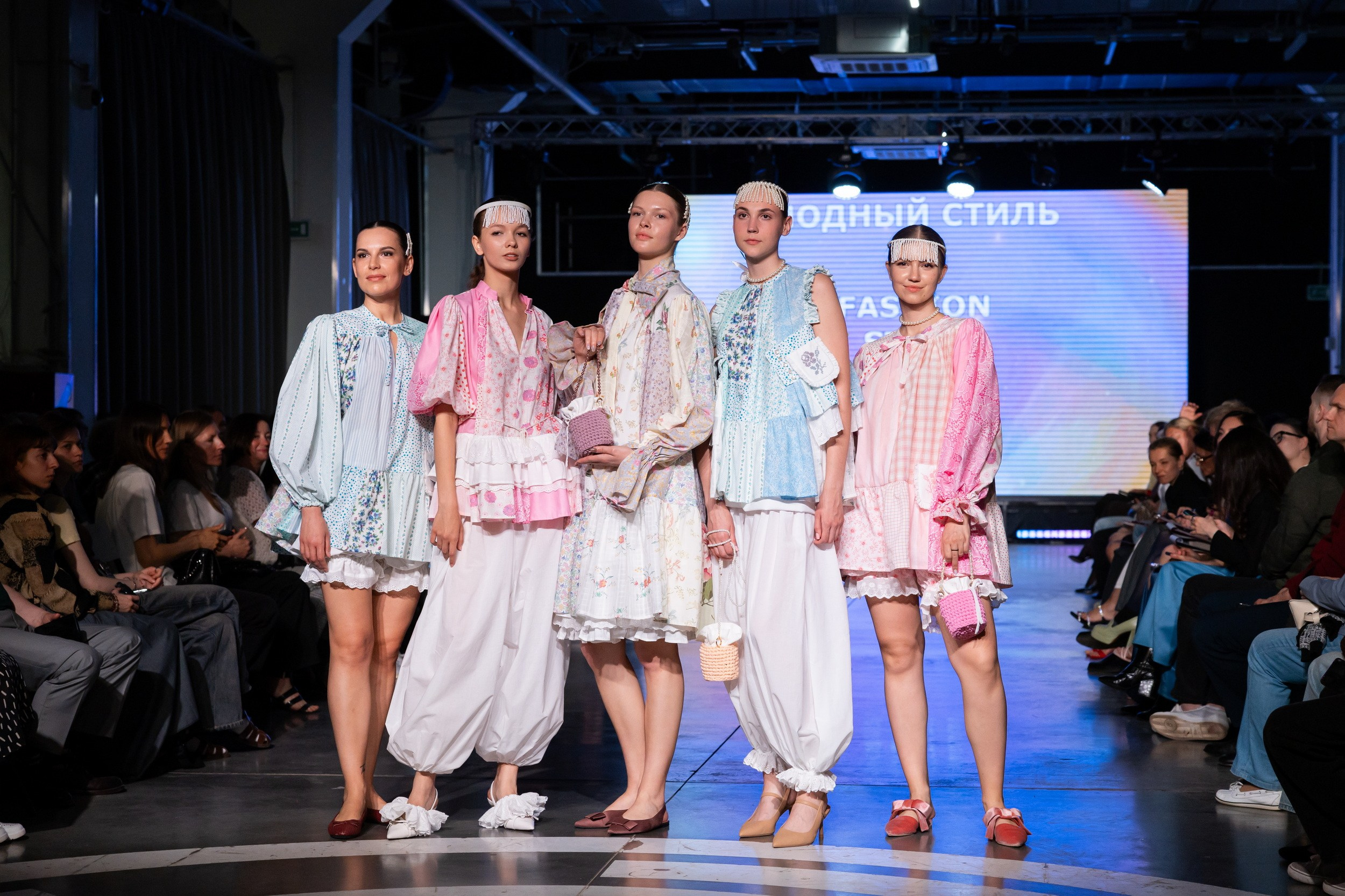 Фестиваль моды и красоты Fashion Style (16 мая 2026). Репортажный фотограф Алексей Пирязев