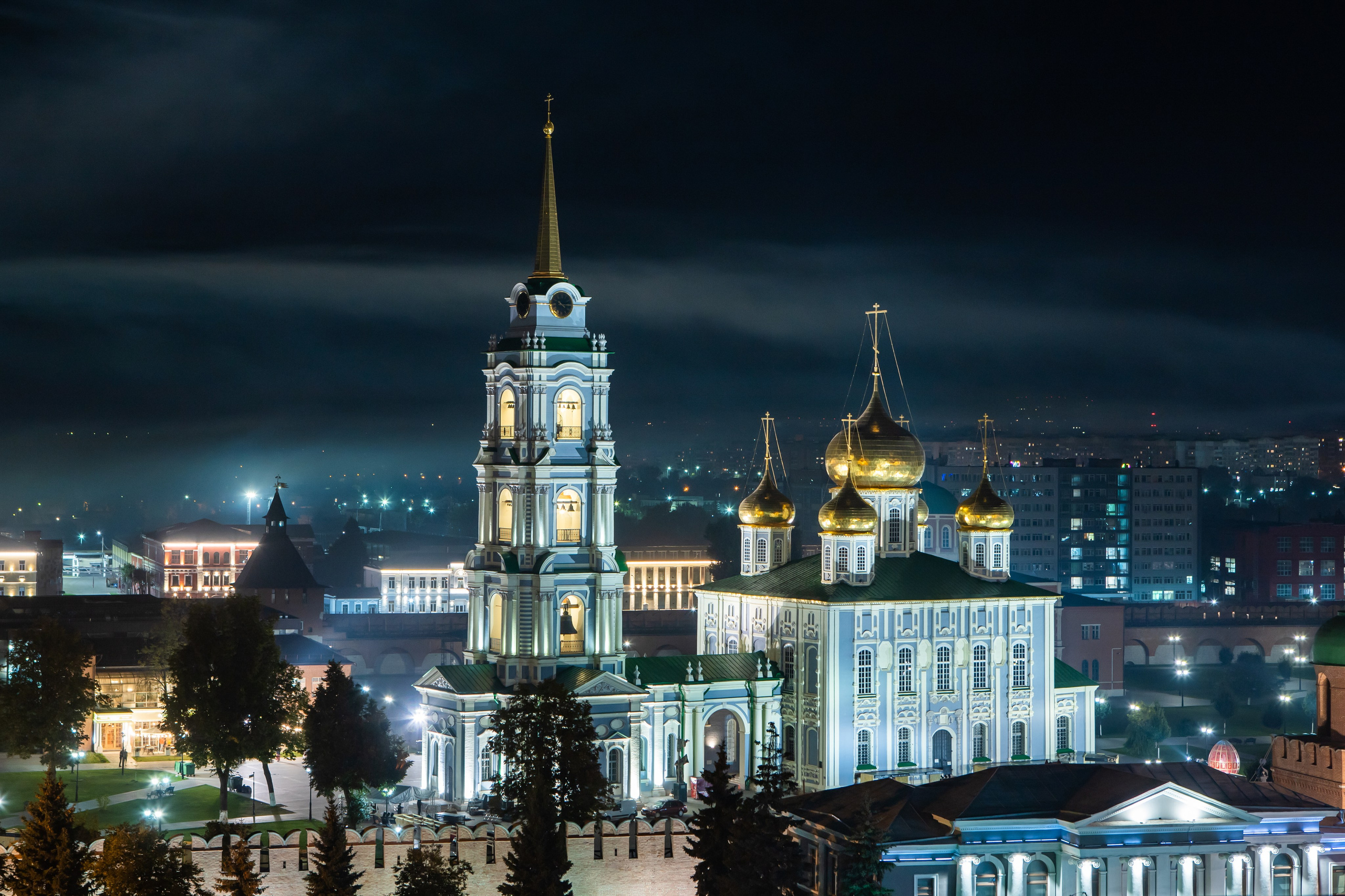Тула. Репортажный фотограф Алексей Пирязев