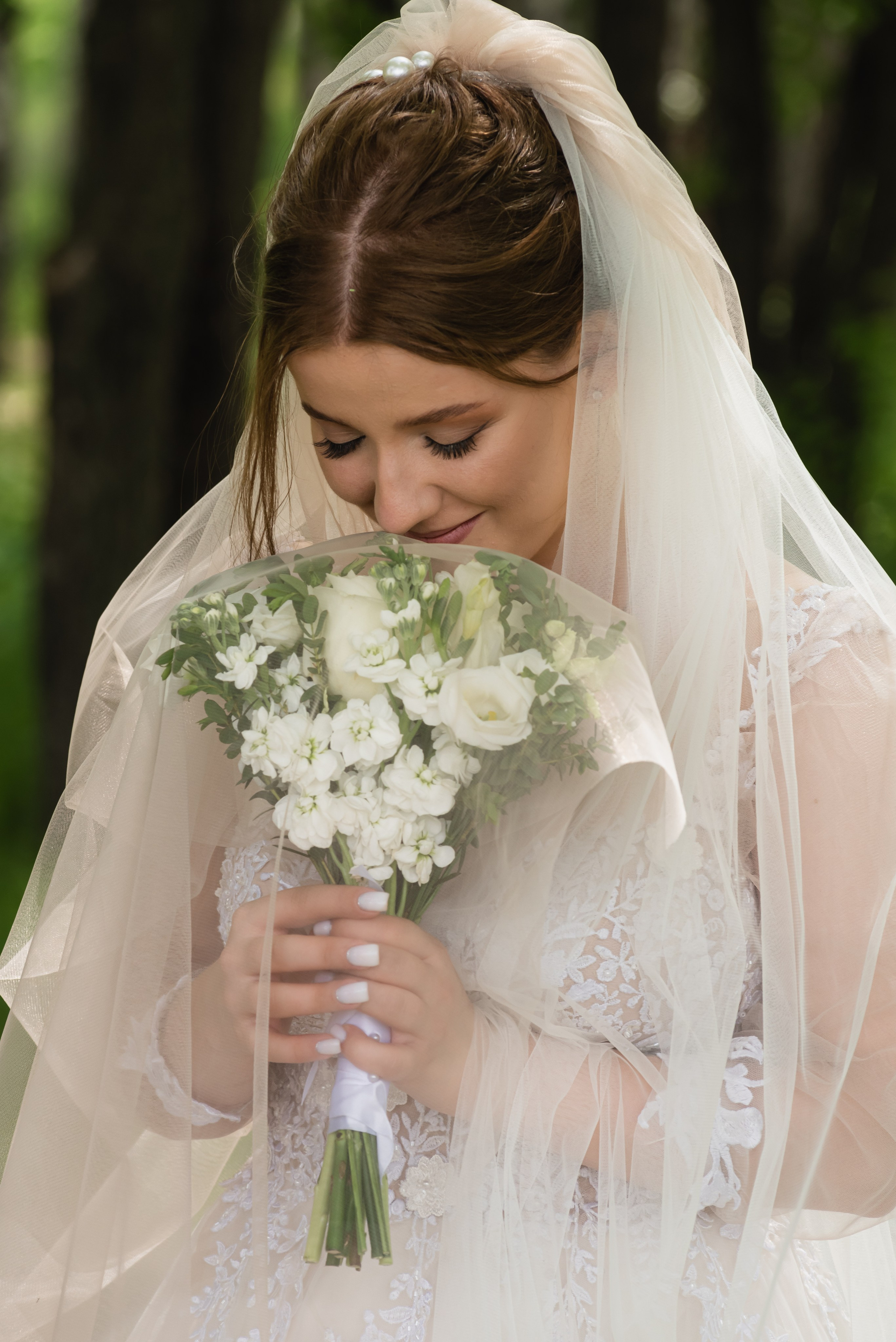 Свадебный день 07.06.2024. Никита и Оксана. Фотограф в Сузуне — Зоя Попова (Собственная фотостудия)