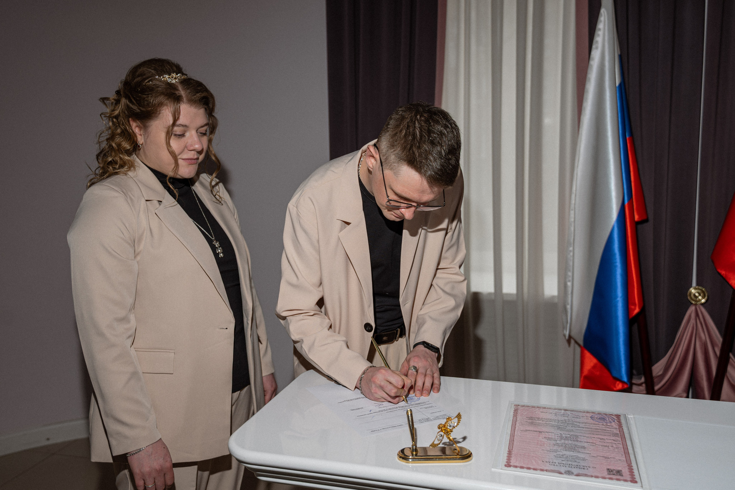 Свадьба г. Пушкино | Святослав и Мария. Свадебный и семейный фотограф в Москве и МО (Фрязино, Королёв, Коломна) Макеева Алёна