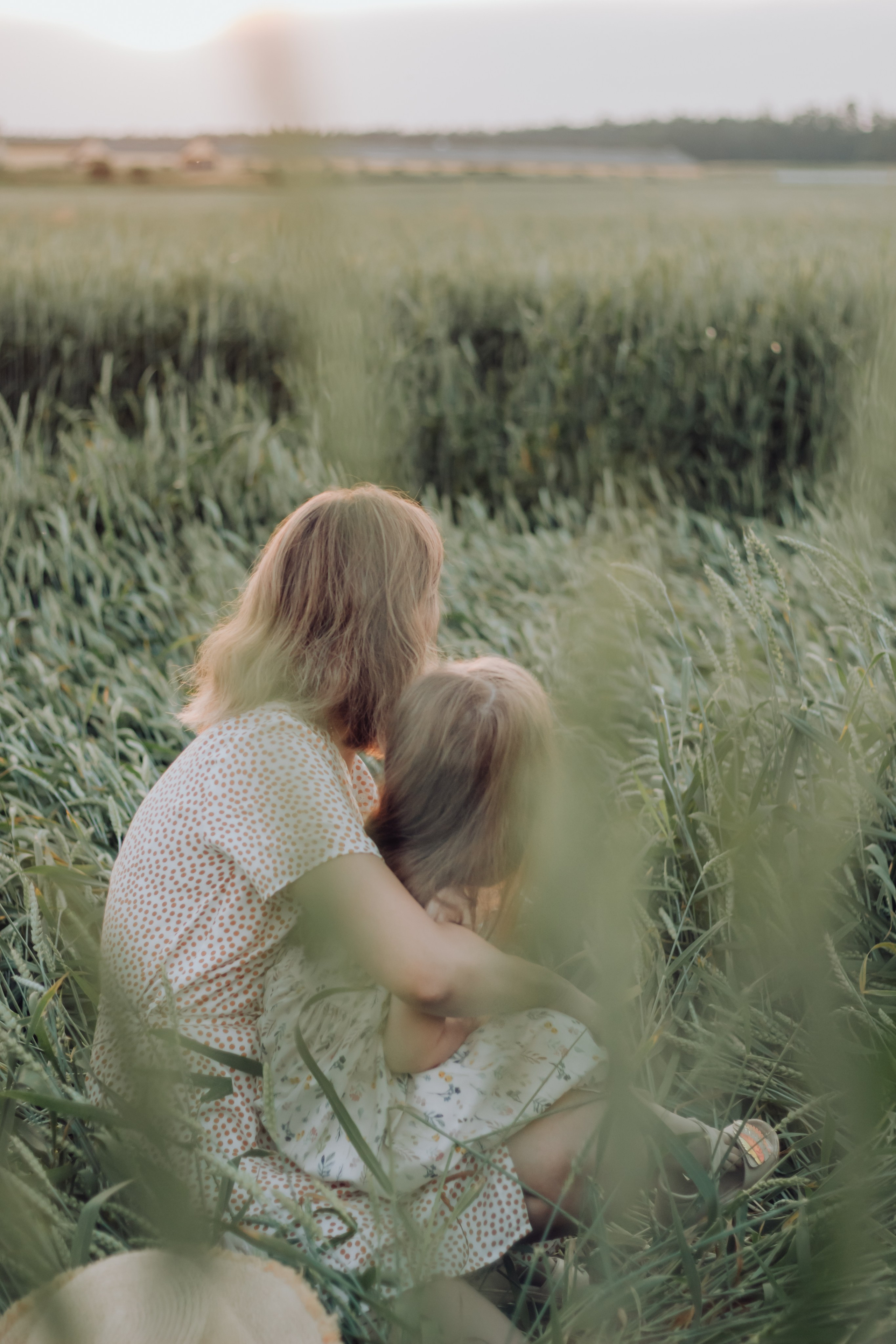 Семейная фотосессия на природе. Детский и семейный фотограф в Минске Дарья Арашкович