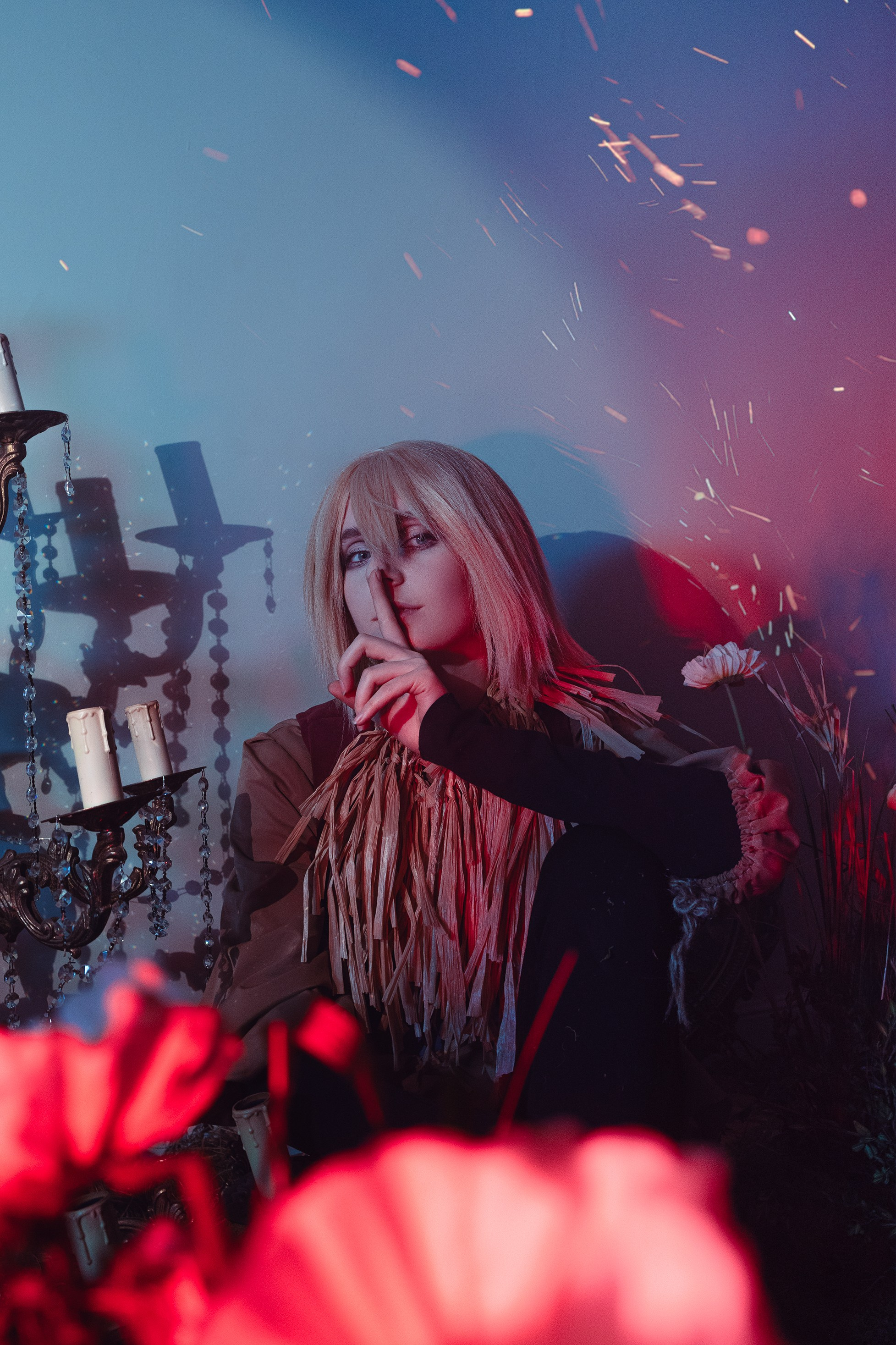 YAELOKRE. Гриф. Косплей-фотограф в Москве