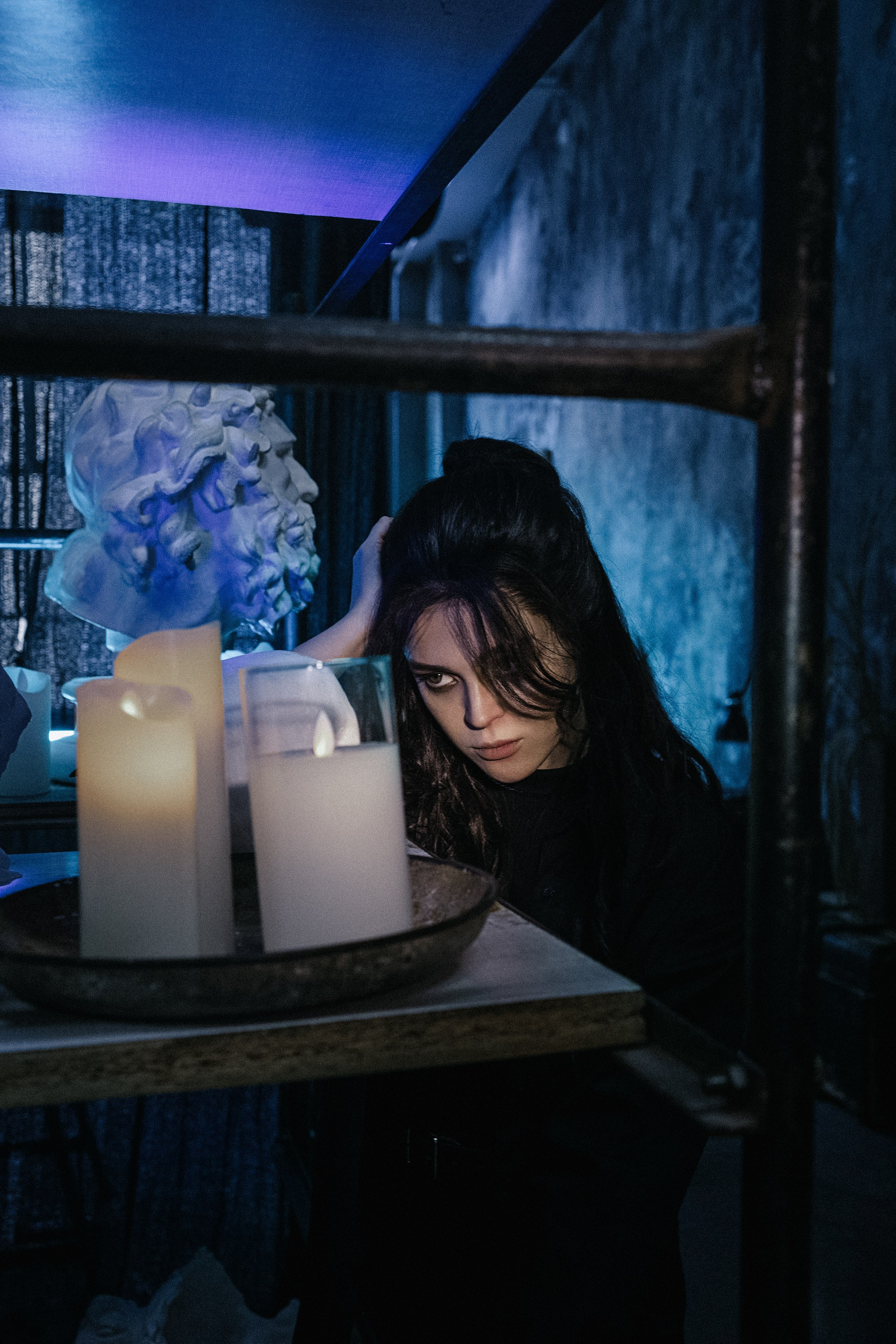 СИРИУС БЛЭК. Гриф. Косплей-фотограф в Москве