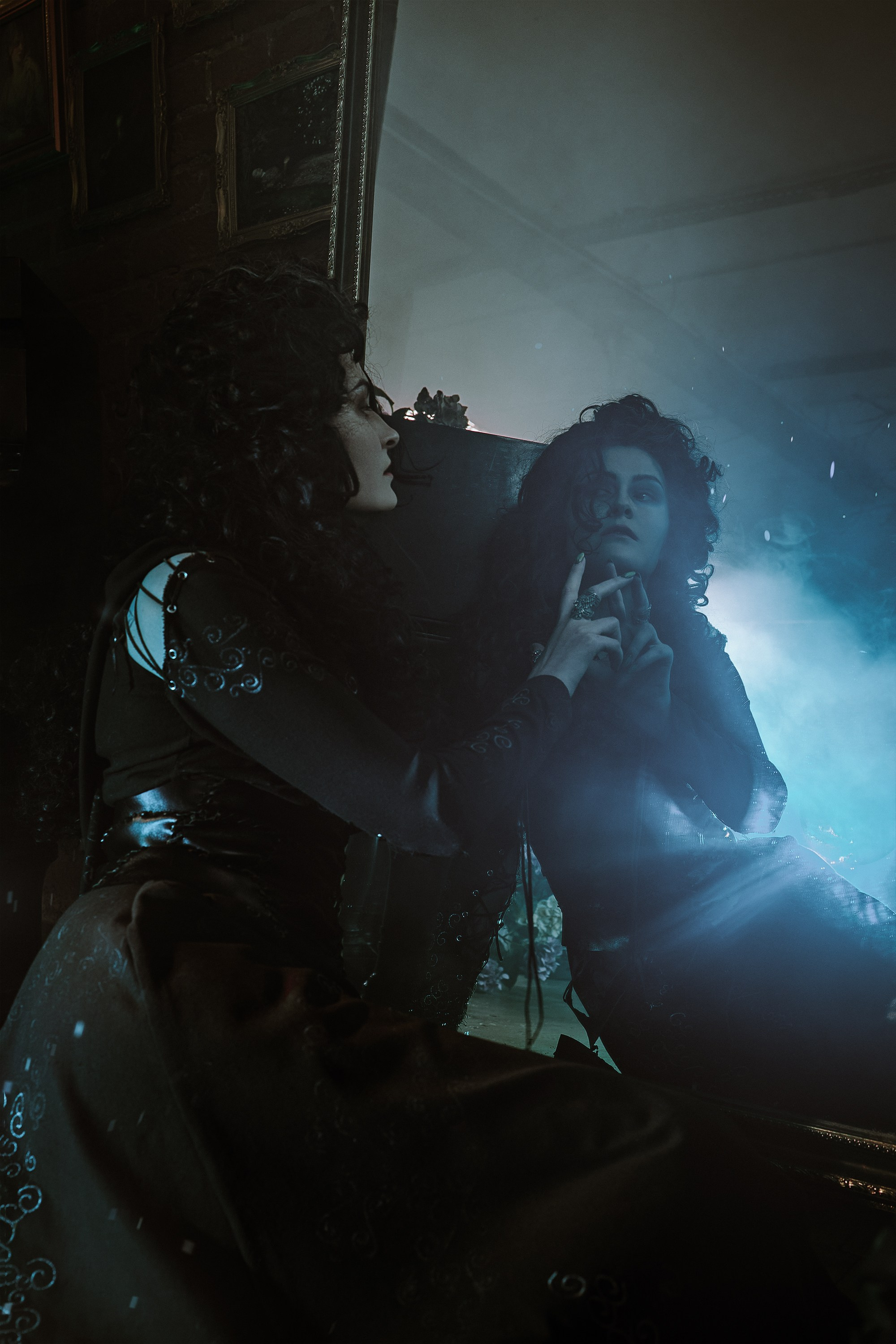 BELLATRIX. Гриф. Косплей-фотограф в Москве