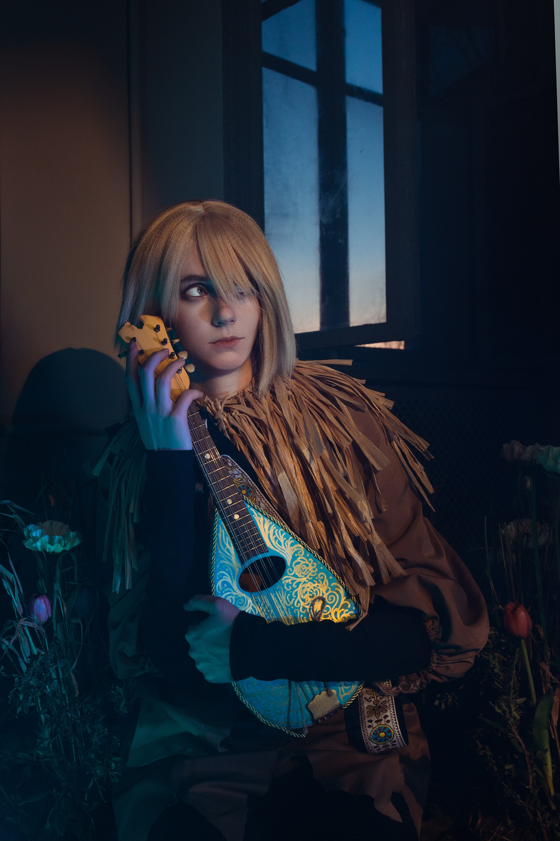 YAELOKRE. Гриф. Косплей-фотограф в Москве