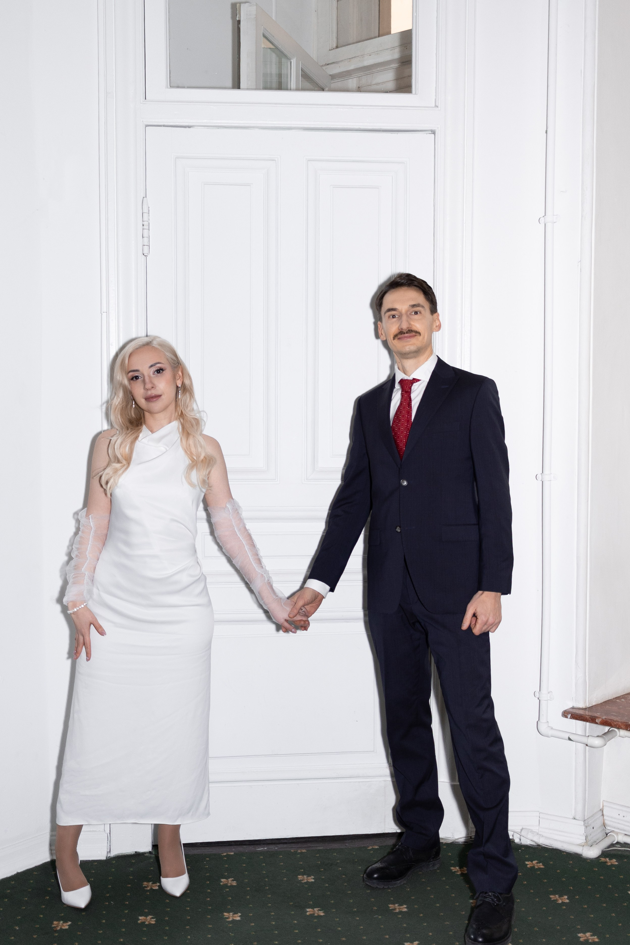 Кристина и Дмитрий. Фотограф в Санкт-Петербурге Смирнова Диана