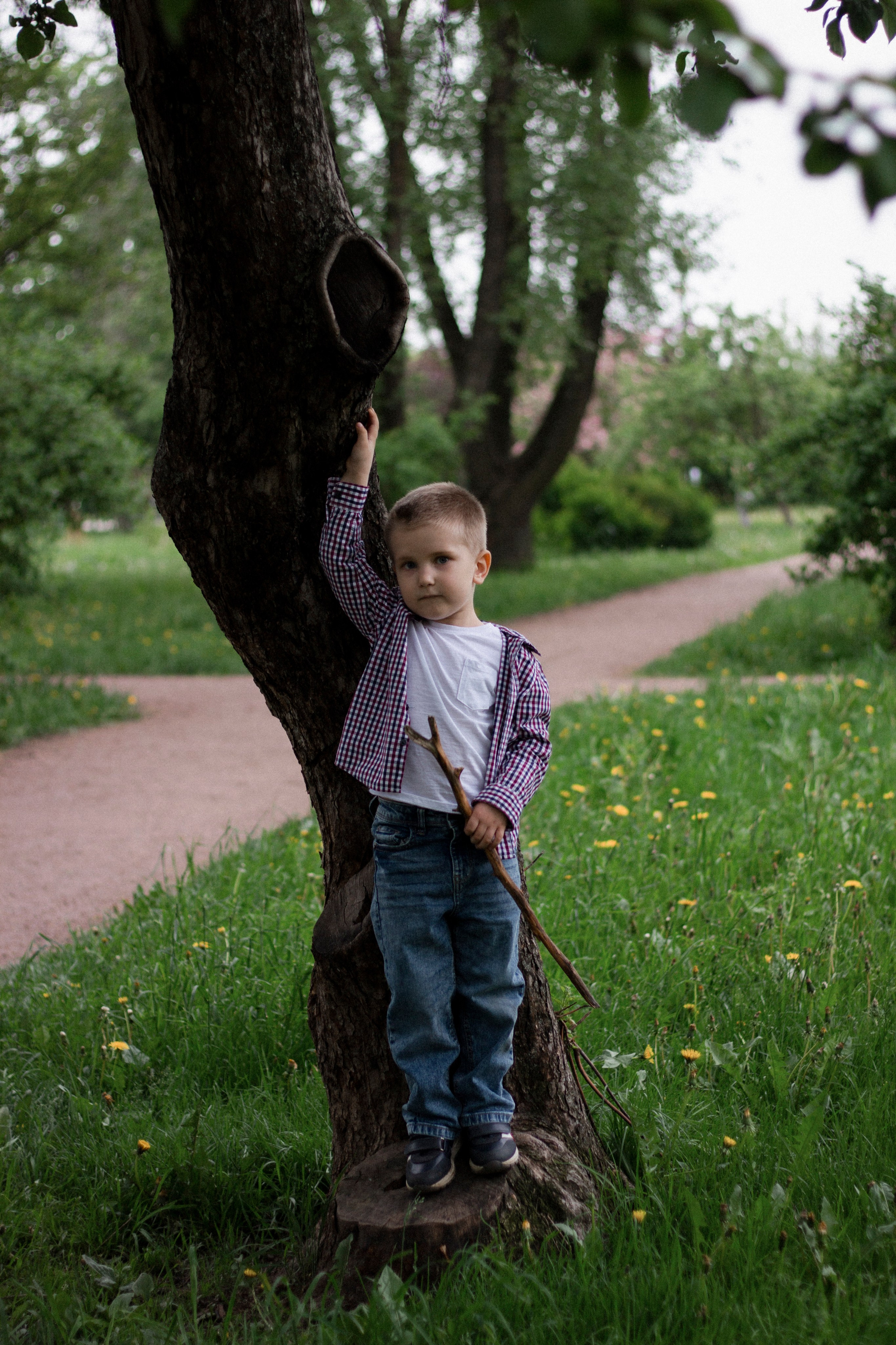 Катя, Кирилл, Тёма и Аня. Фотограф в Санкт-Петербурге Смирнова Диана