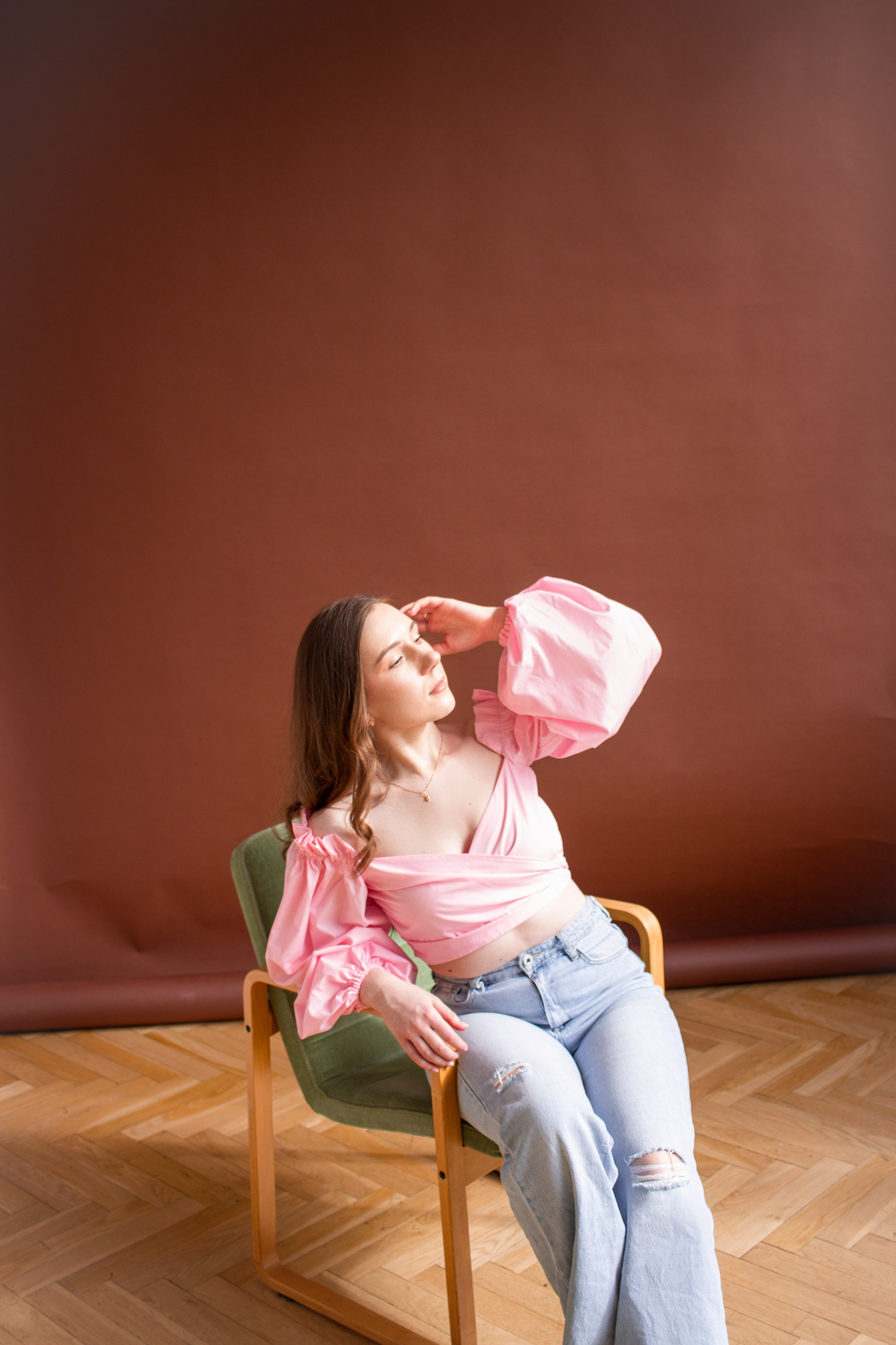 Оля. Фотограф в Санкт-Петербурге Смирнова Диана