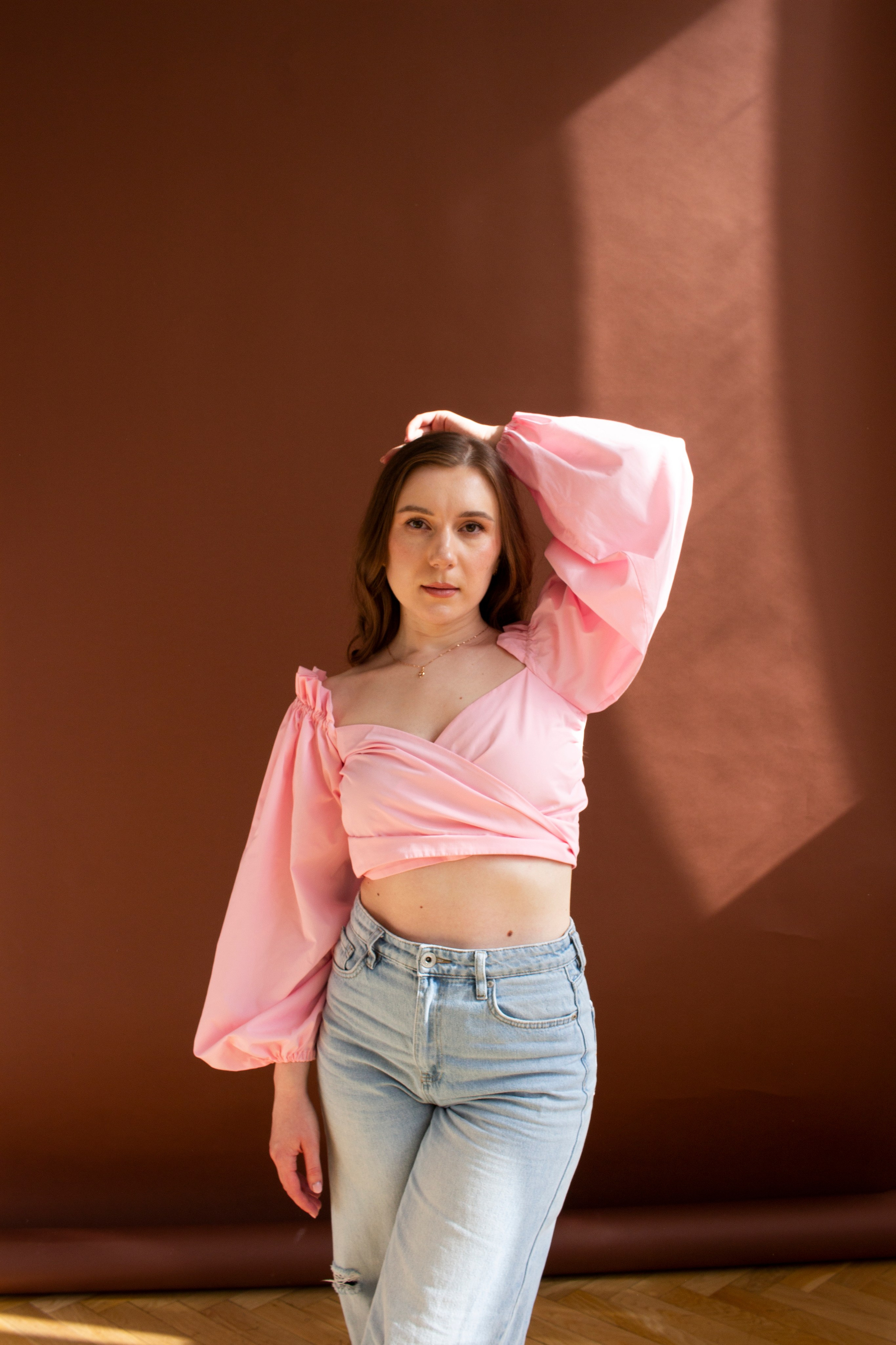 Оля. Фотограф в Санкт-Петербурге Смирнова Диана