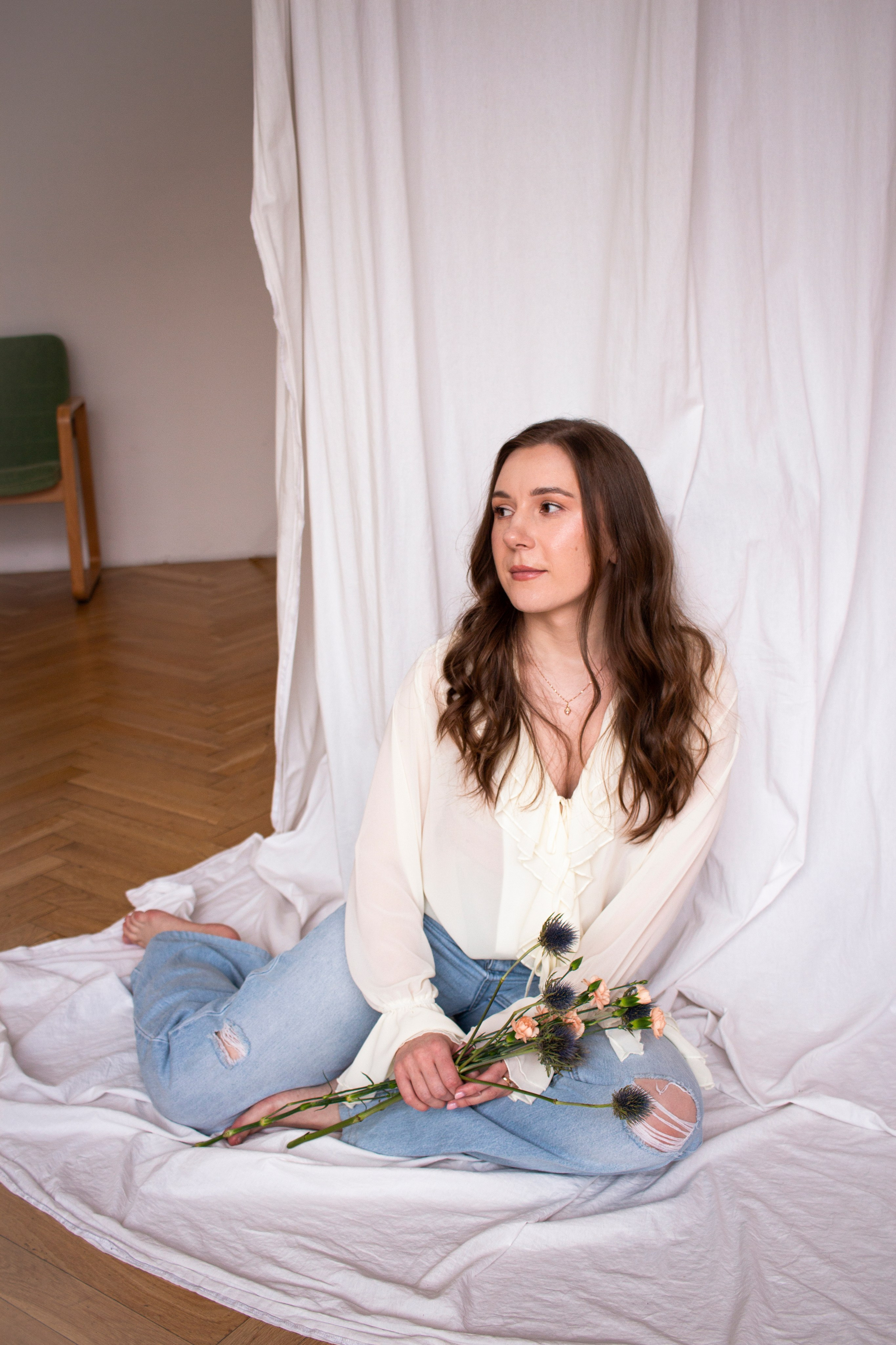 Оля. Фотограф в Санкт-Петербурге Смирнова Диана