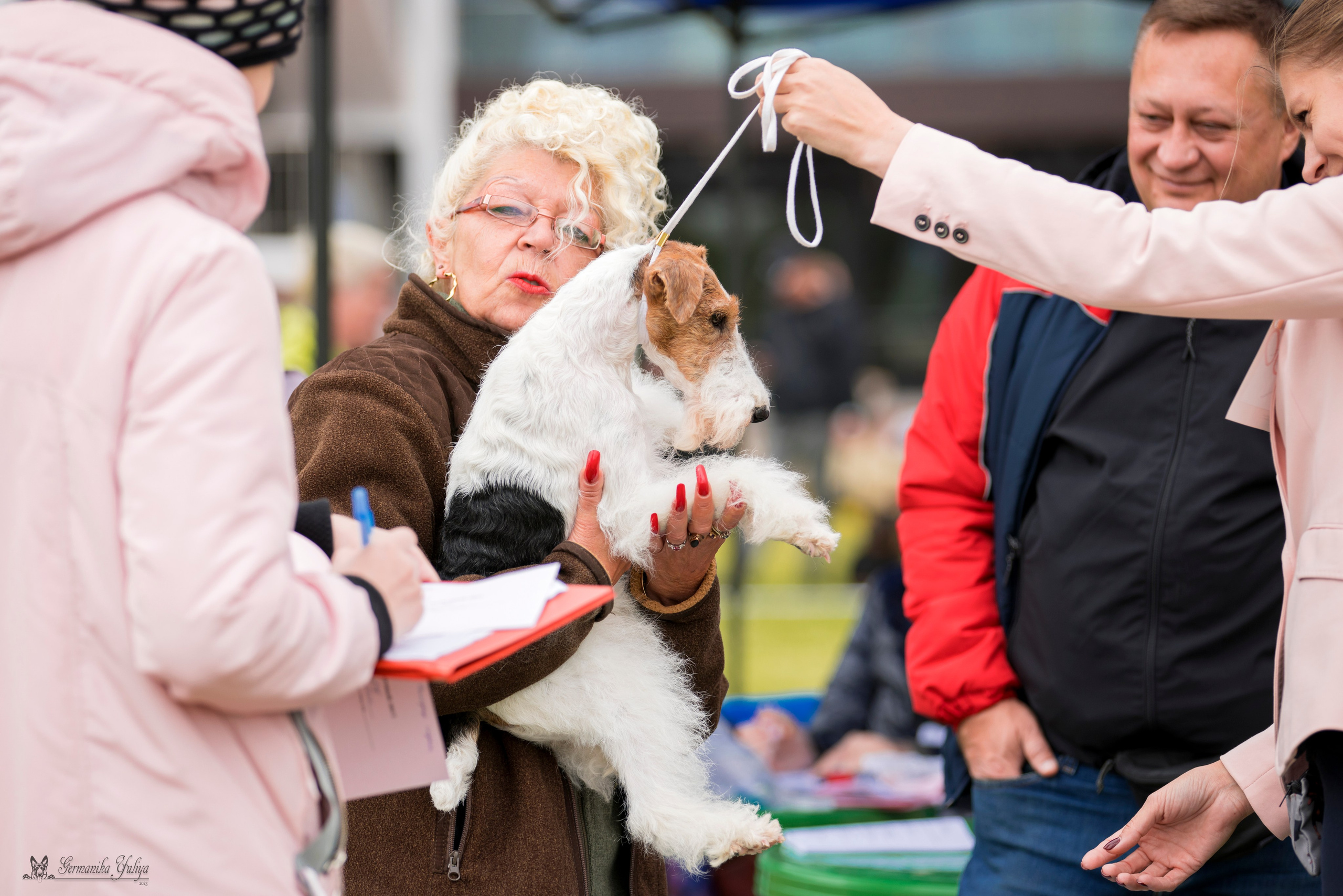Переславль 9-10.09.2023. Фотограф-анималист Юлия Германика