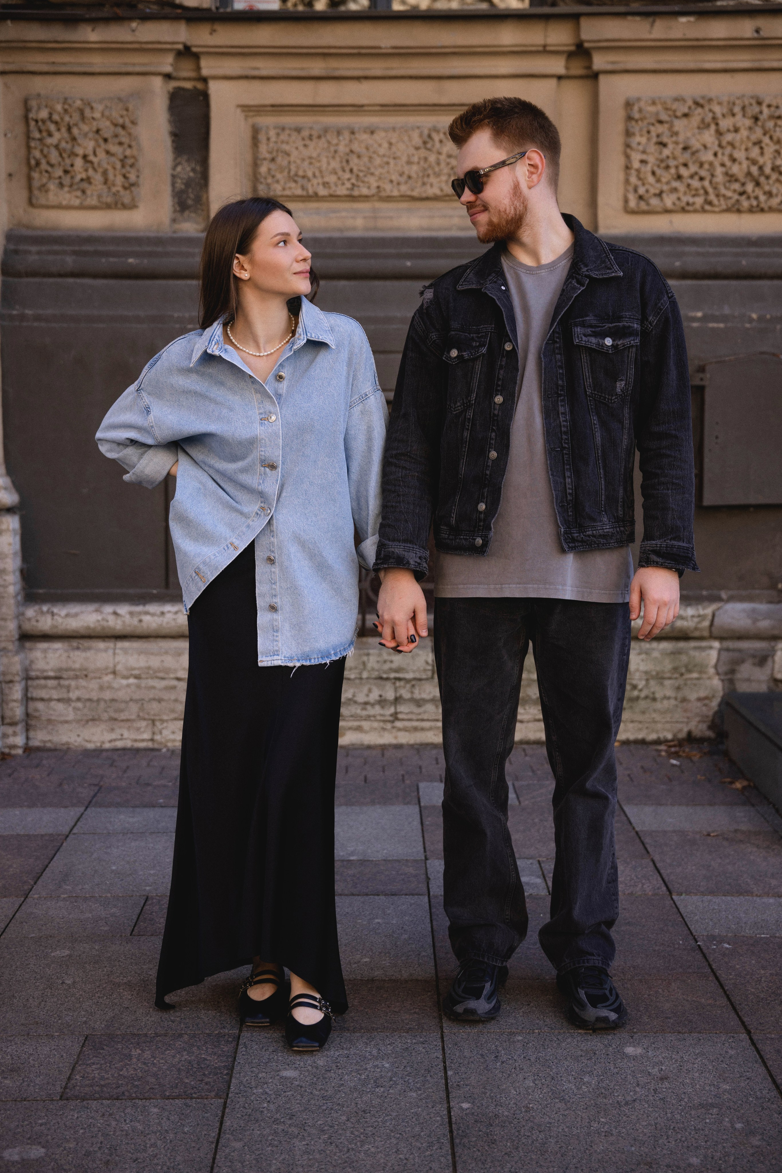 Оля и Сережа. Свадебный и портретный фотограф