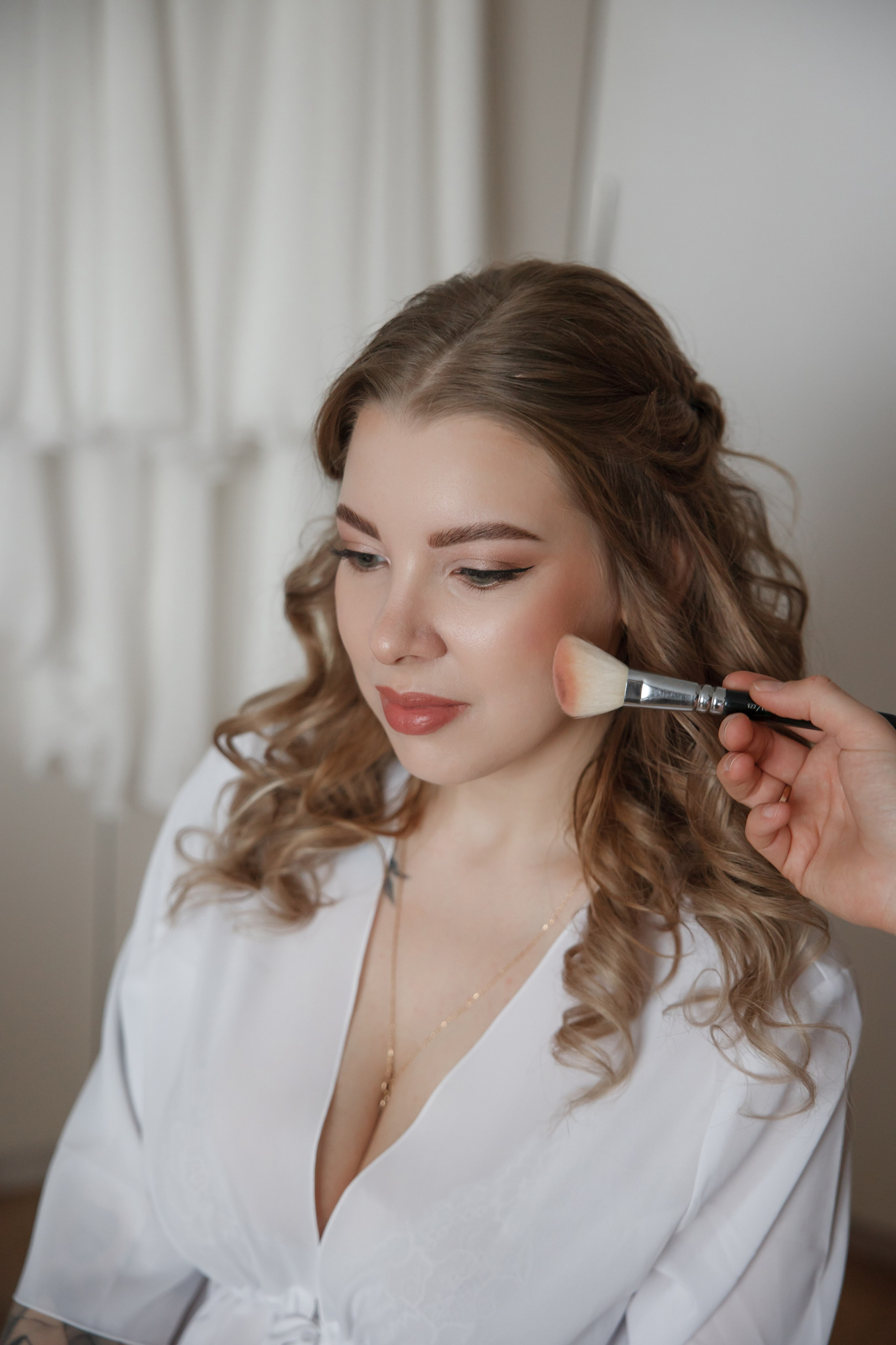 Варя и Денис, 4 ЗАГС + банкет. Свадебный и репортажный фотограф (Москва, Королев и другие)