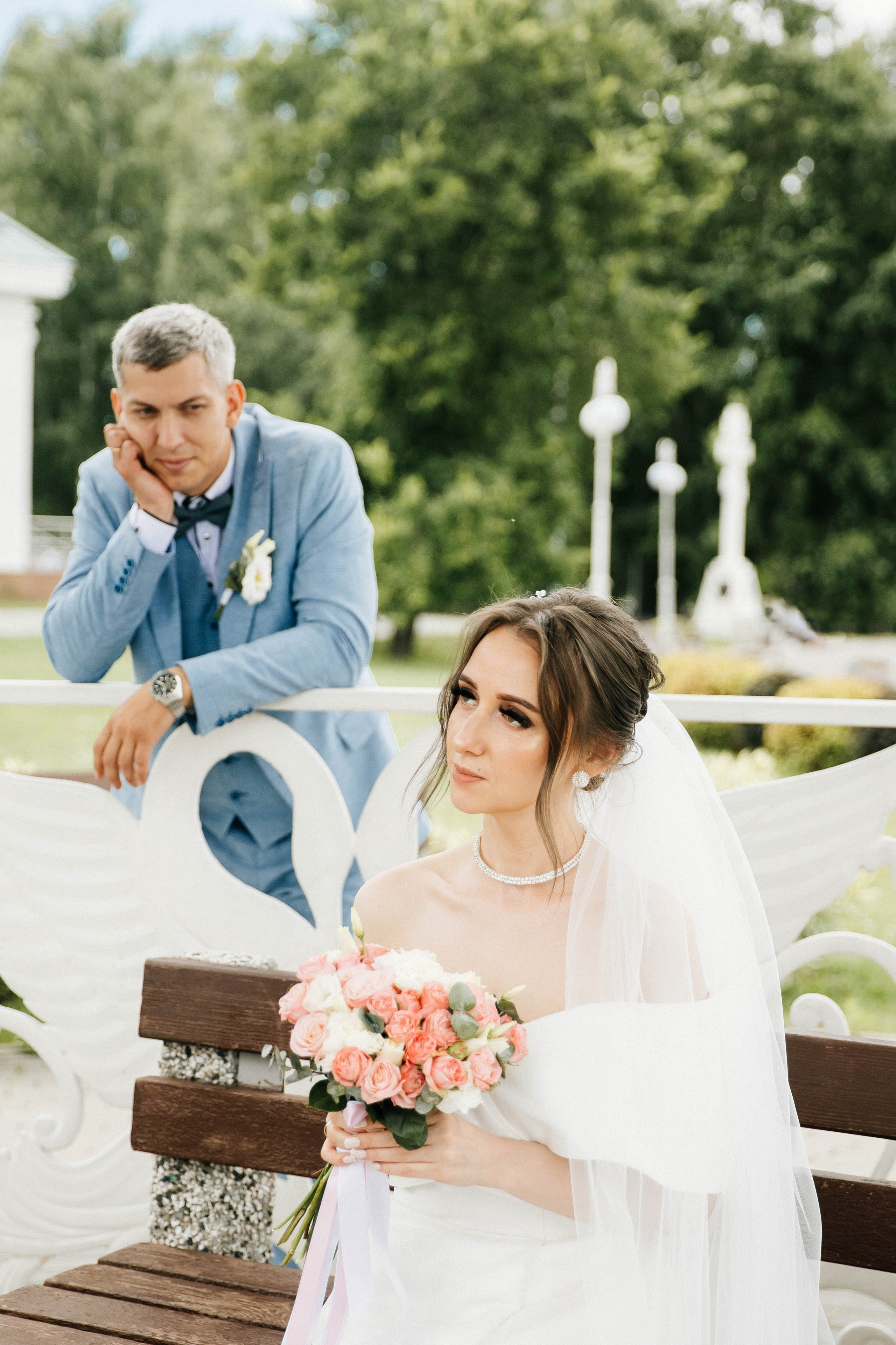 Олег и Татьяна. Рыжова Тамара