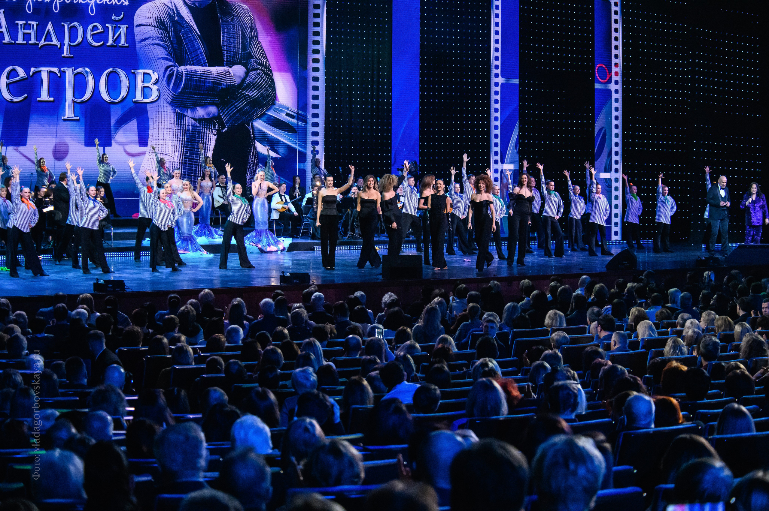 К 95-летию со дня рождения композитора Андрея Петрова. Бренд-фотограф для экспертов и блогеров в Москве Влада Горбовская