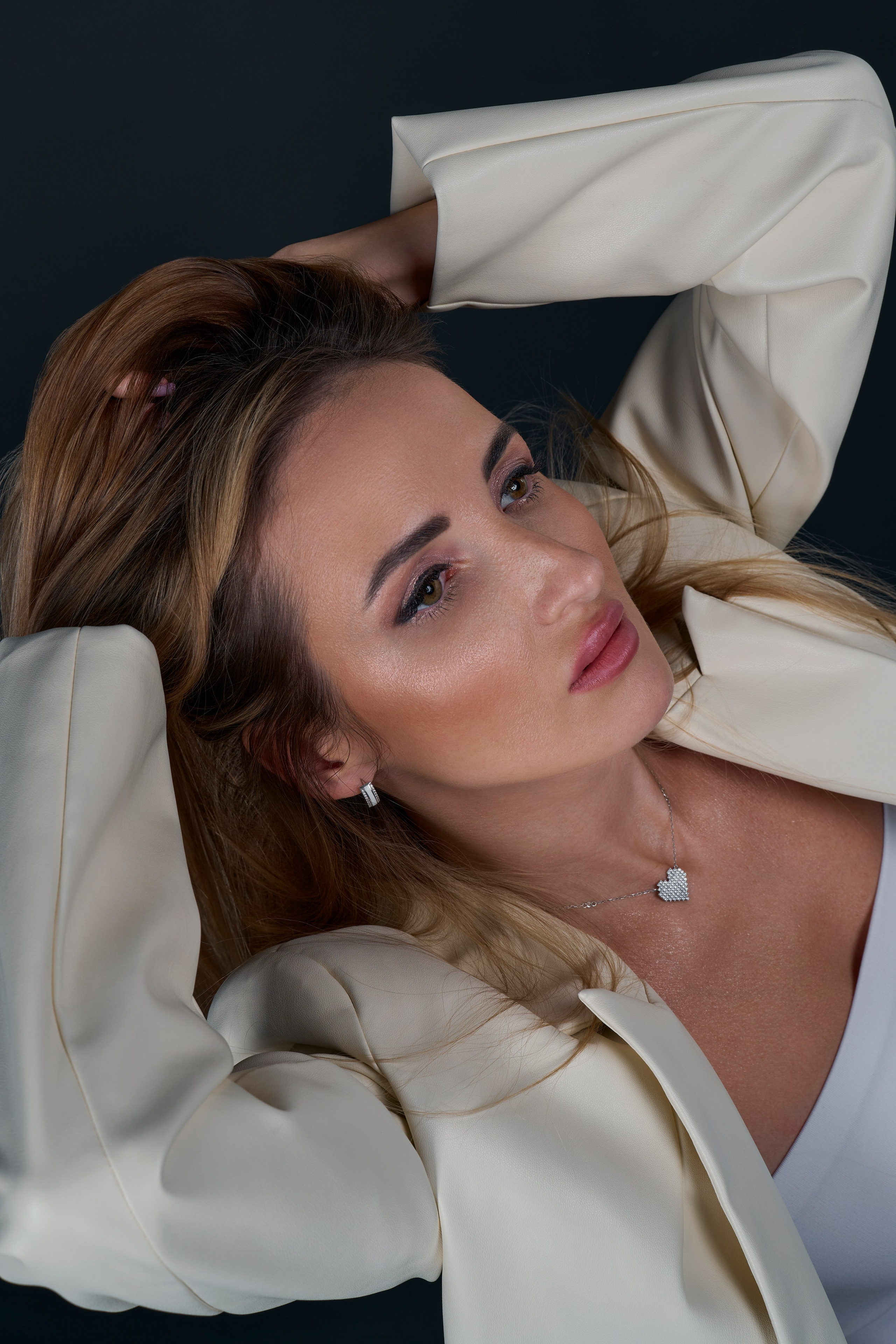 Модельное портфолио. Фотограф в Санкт-Петербурге Татьяна Нетребенко