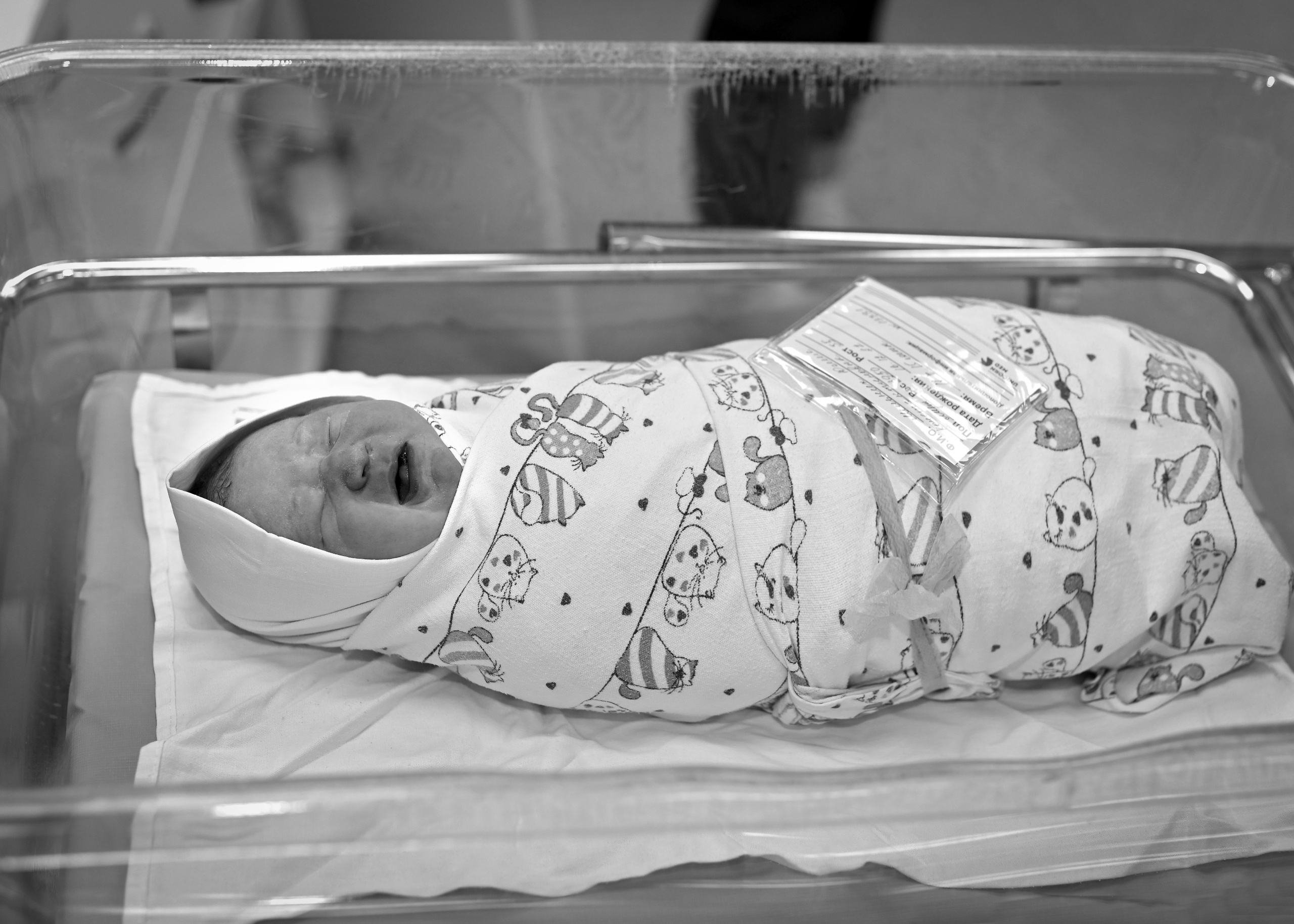 Роды. Фотограф новорождённых малышей в Краснодаре Татьяна Нагорная