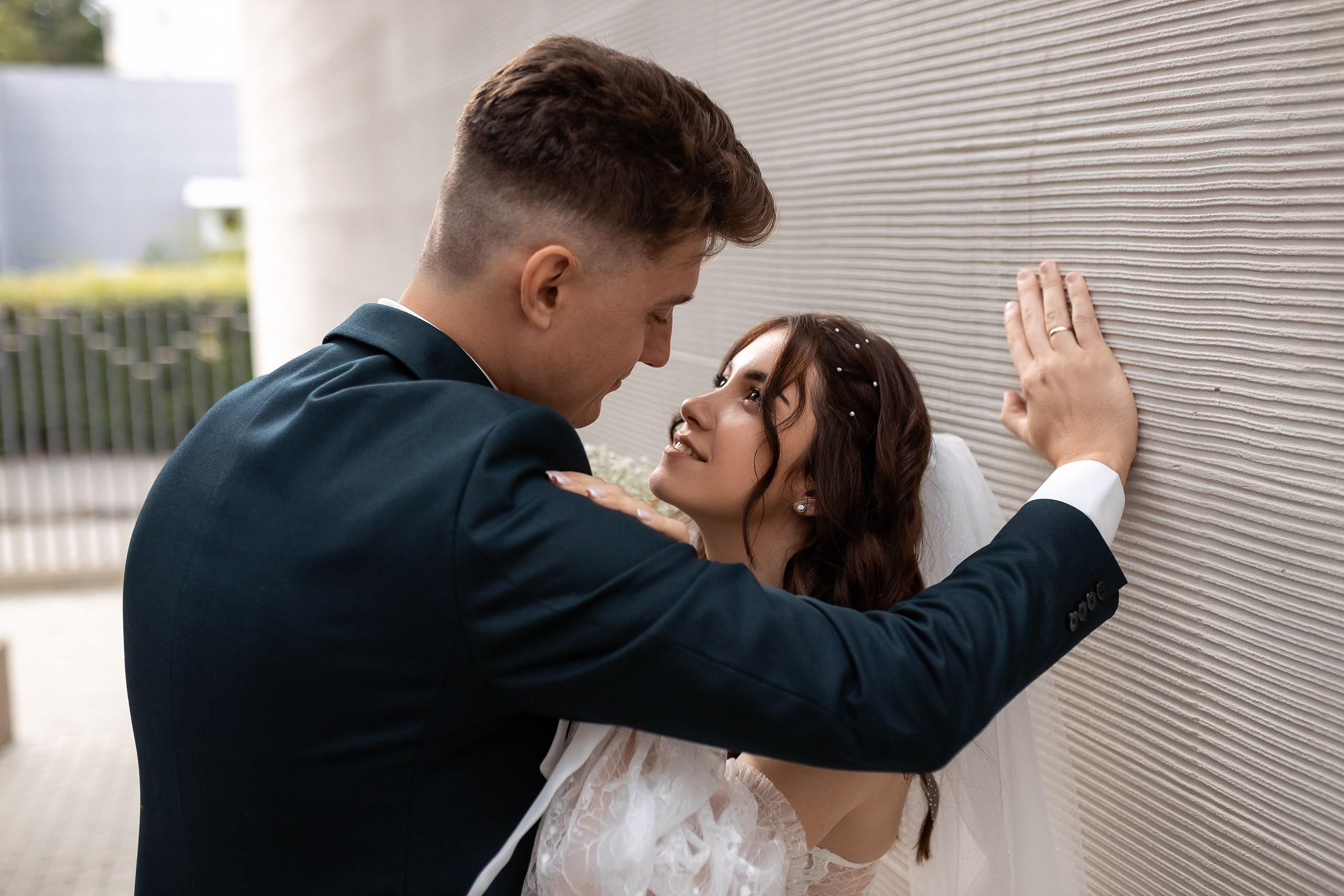 Владимир & Этери. Свадебный фотограф в Самаре Сергей Ярилин