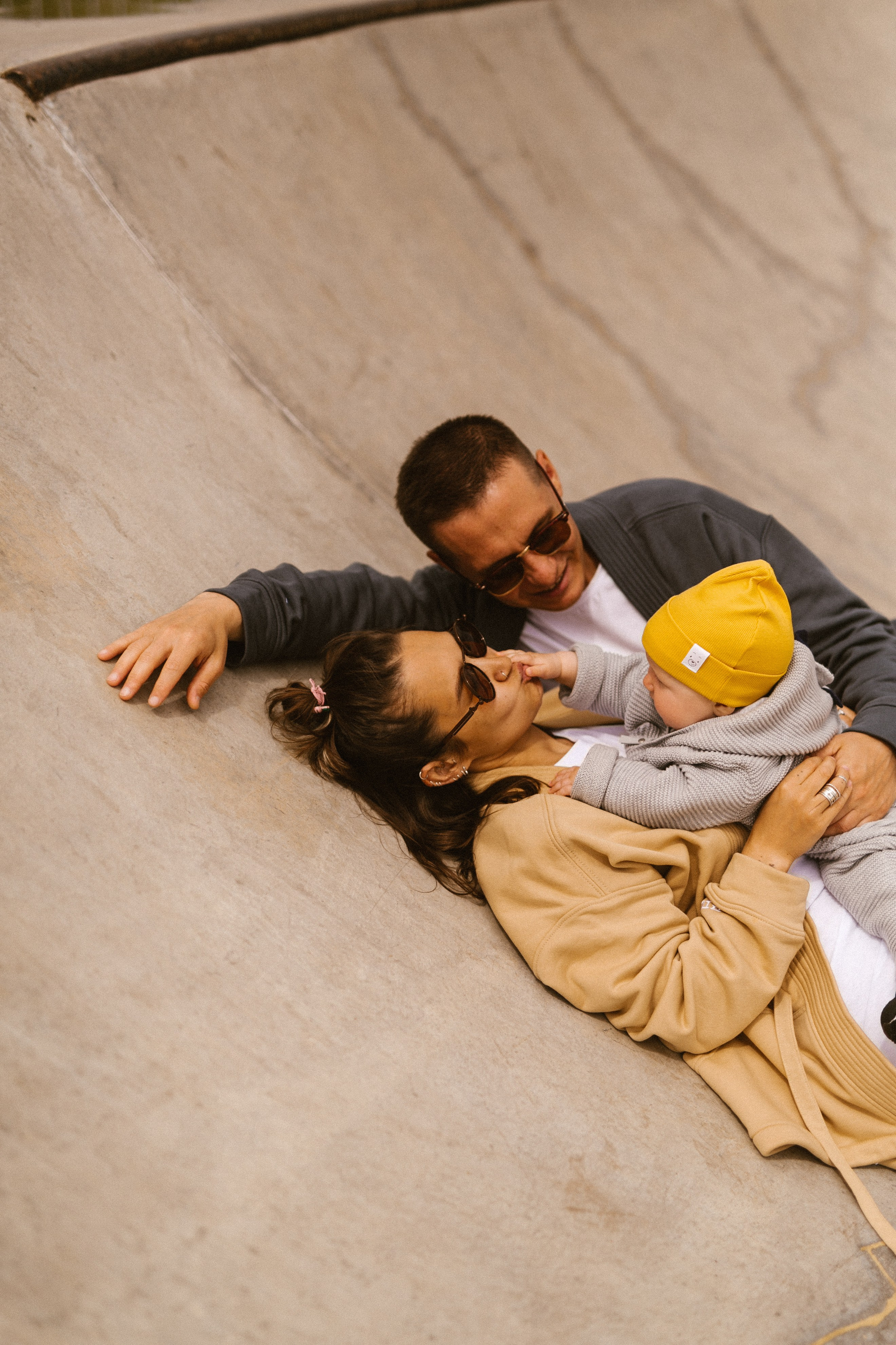 Уличное. Индивидуальные и семейные съёмки в Уфа Маргарита Истомина