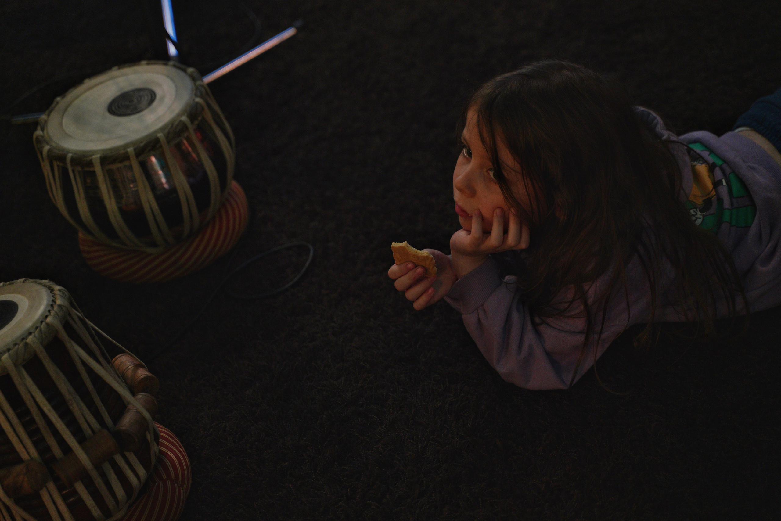 Выступление Forest jam project в Открытом в чайной Чаван. Портретный и репортажный фотограф Наталья Горобец