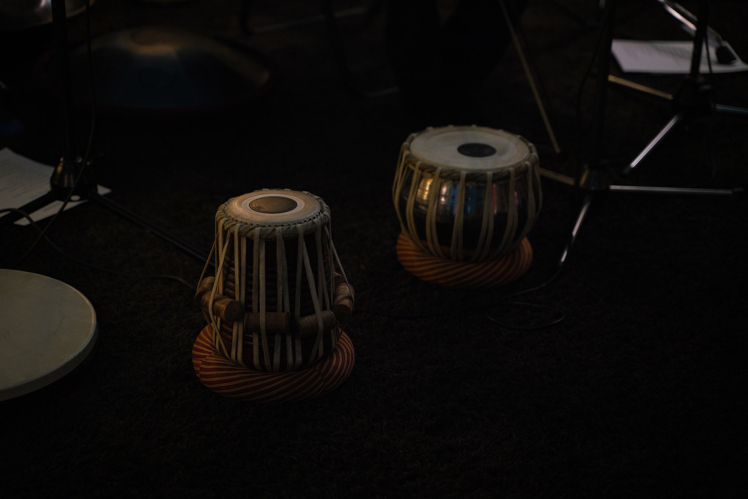 Выступление Forest jam project в Открытом в чайной Чаван. Портретный и репортажный фотограф Наталья Горобец