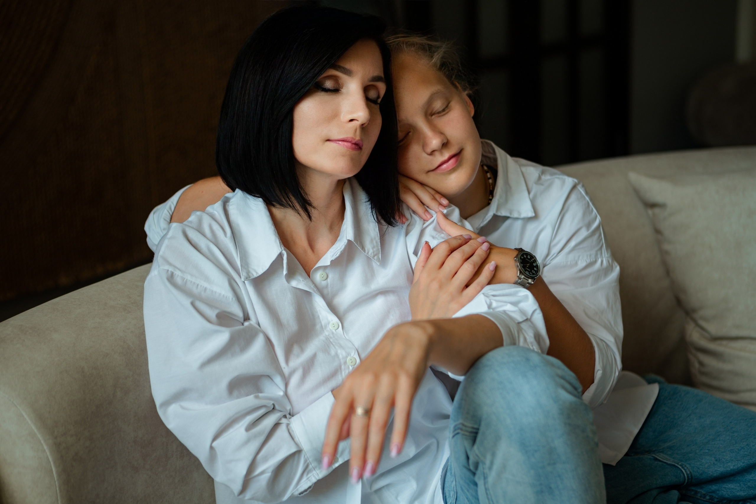 Наташа и Лера. Фотограф Неверова Катерина