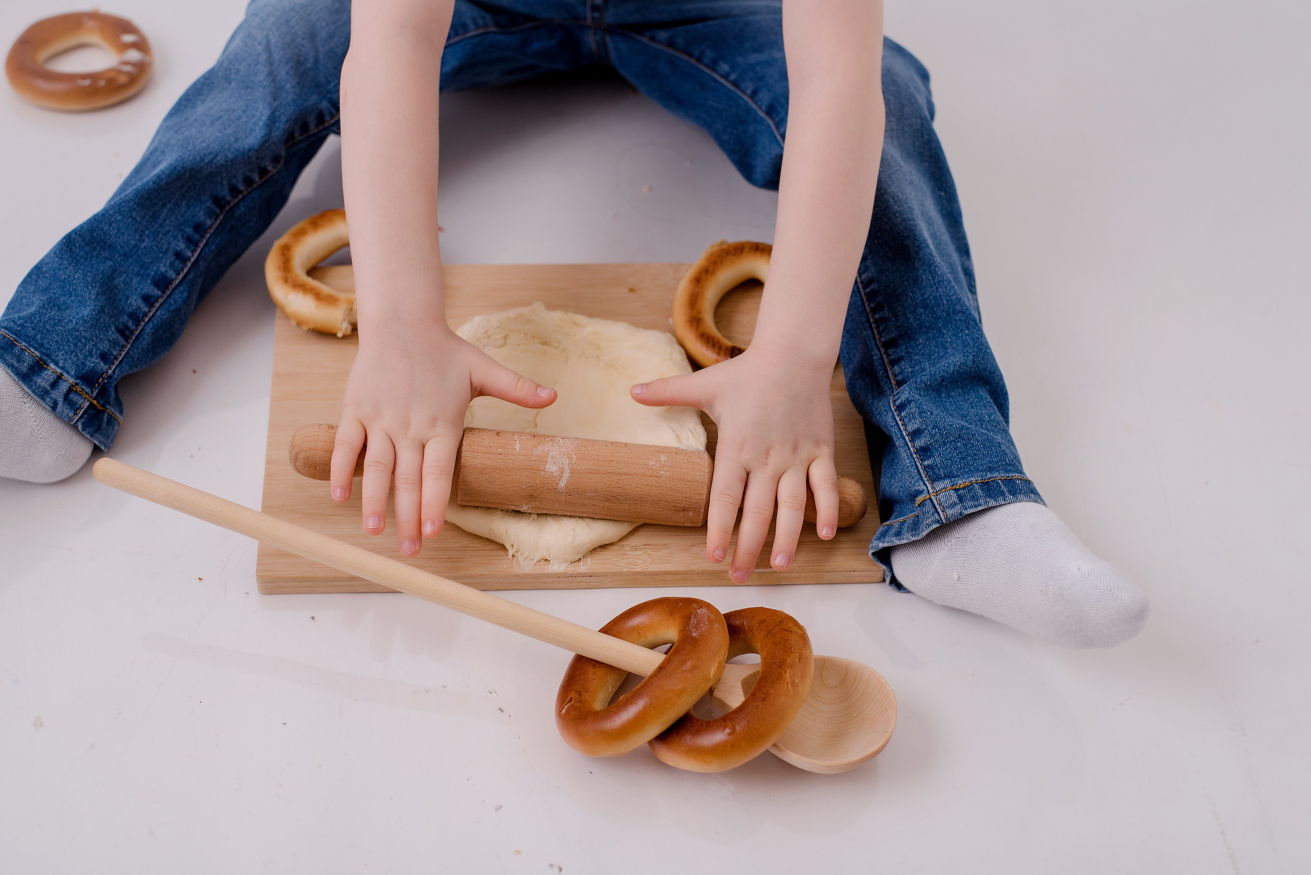 Съемка для семьи Екатерины. Детский фотограф в Долгопрудном и Москве