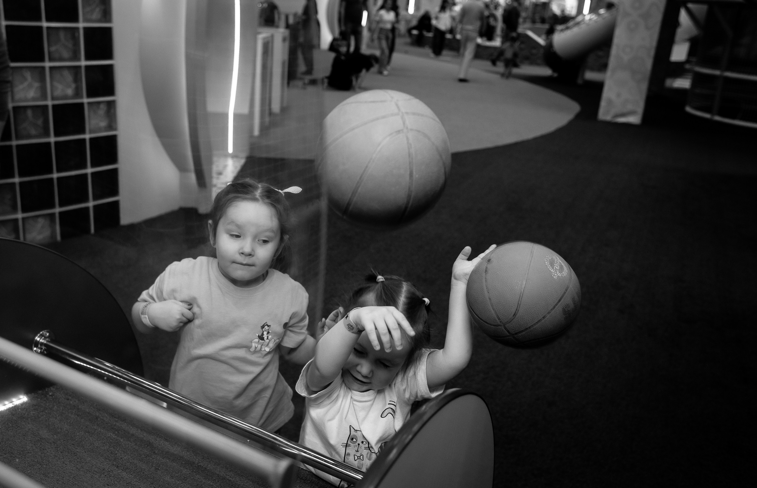 Парк TeikaBoom. Фотограф Татьяна Орлова