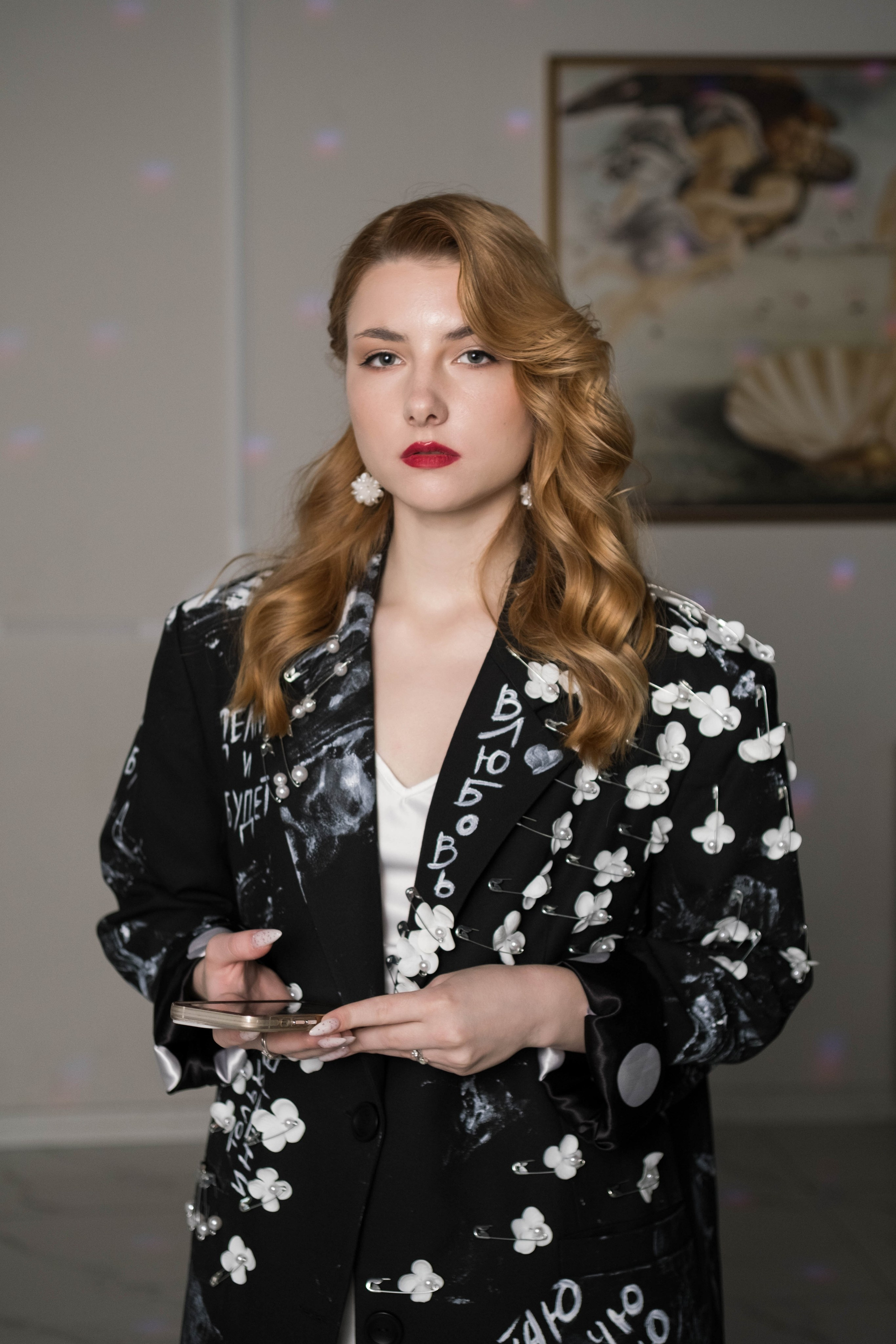 Премьера. Фотограф в Москве Lada Shum