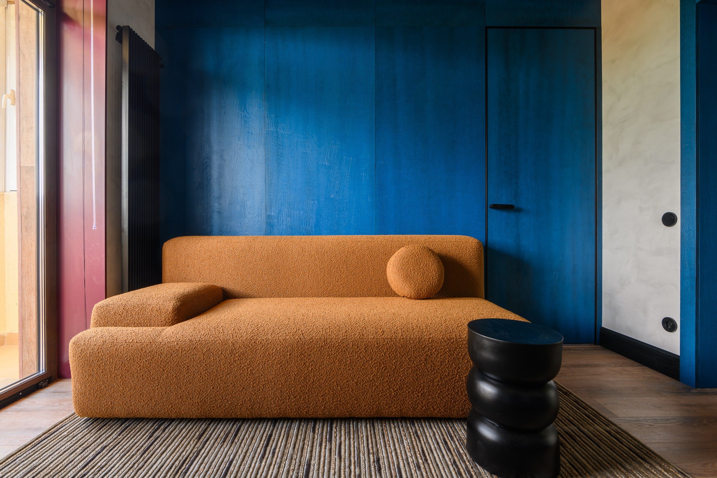 Шкаф для НТВ телепрограмма «Квартирный вопрос». Пространство