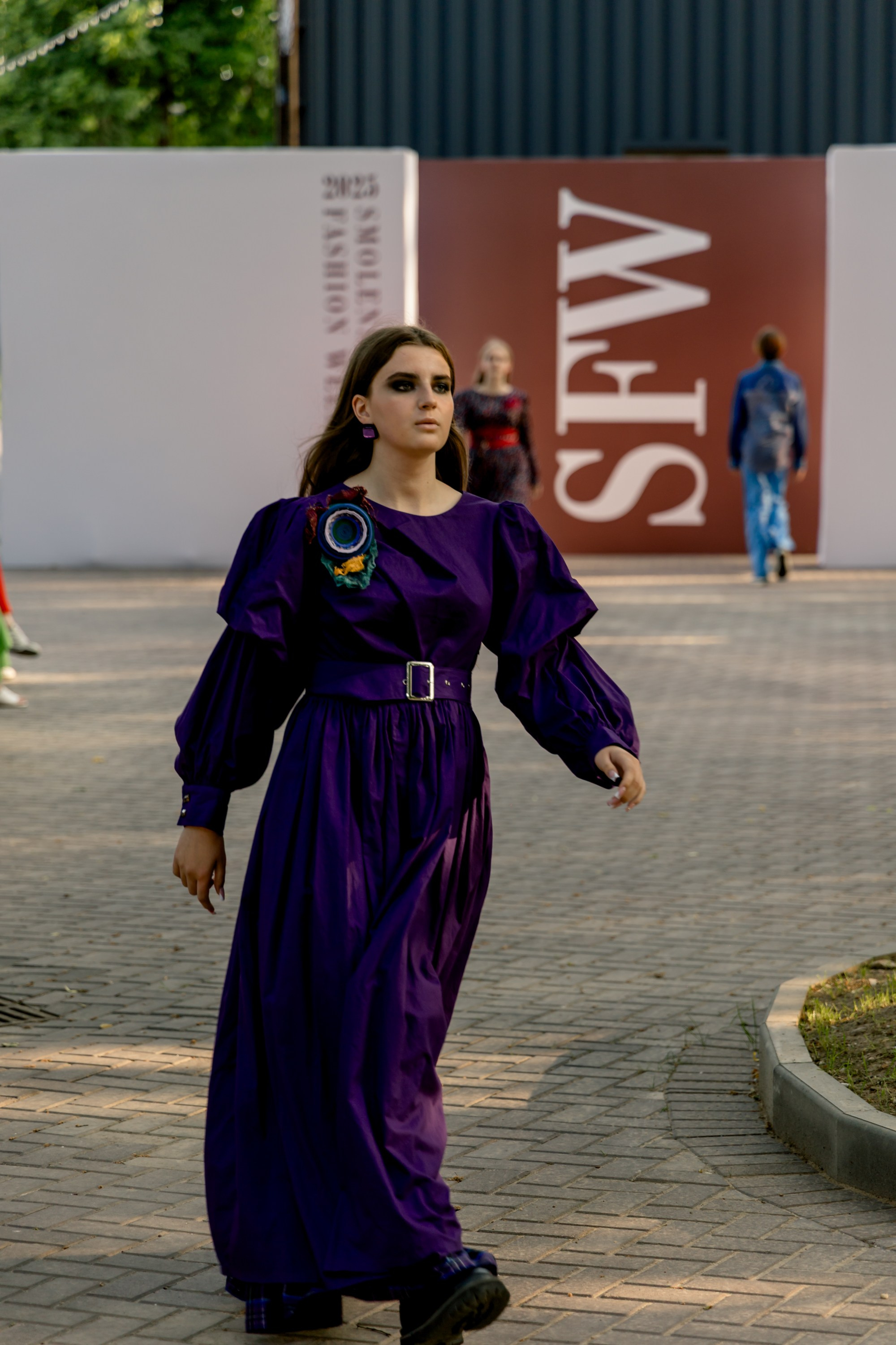 Smolensk Fashion Week 2025_показы_ДЕНЬ 1_ВЕЧЕРНИЙ ПОКАЗ_19:00. Главная