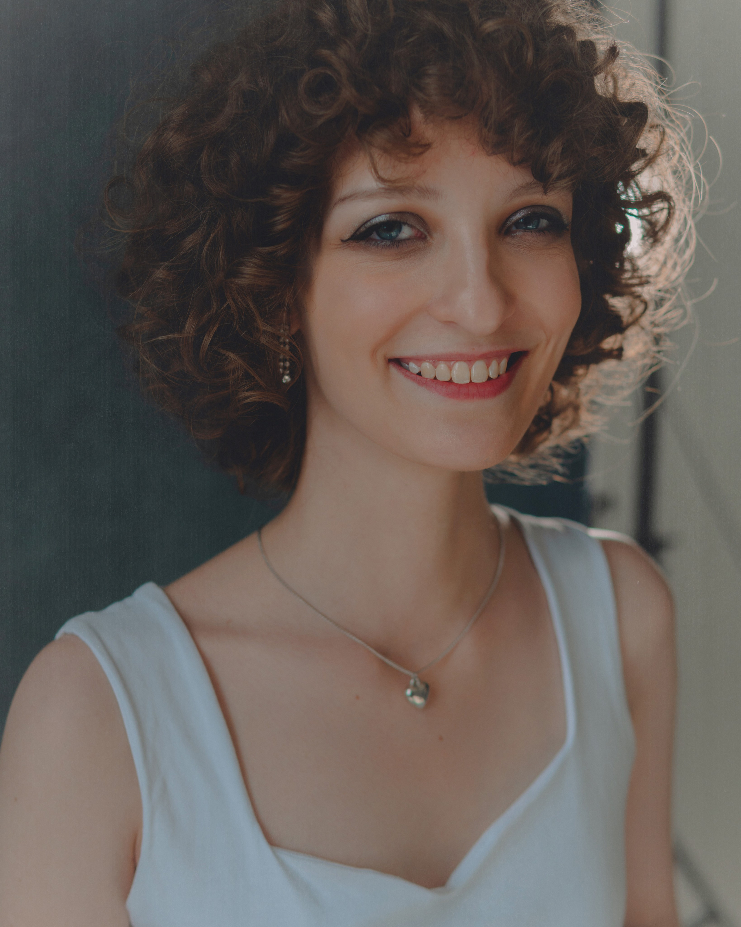 Ася. Фотограф Наталья Воронина Москва