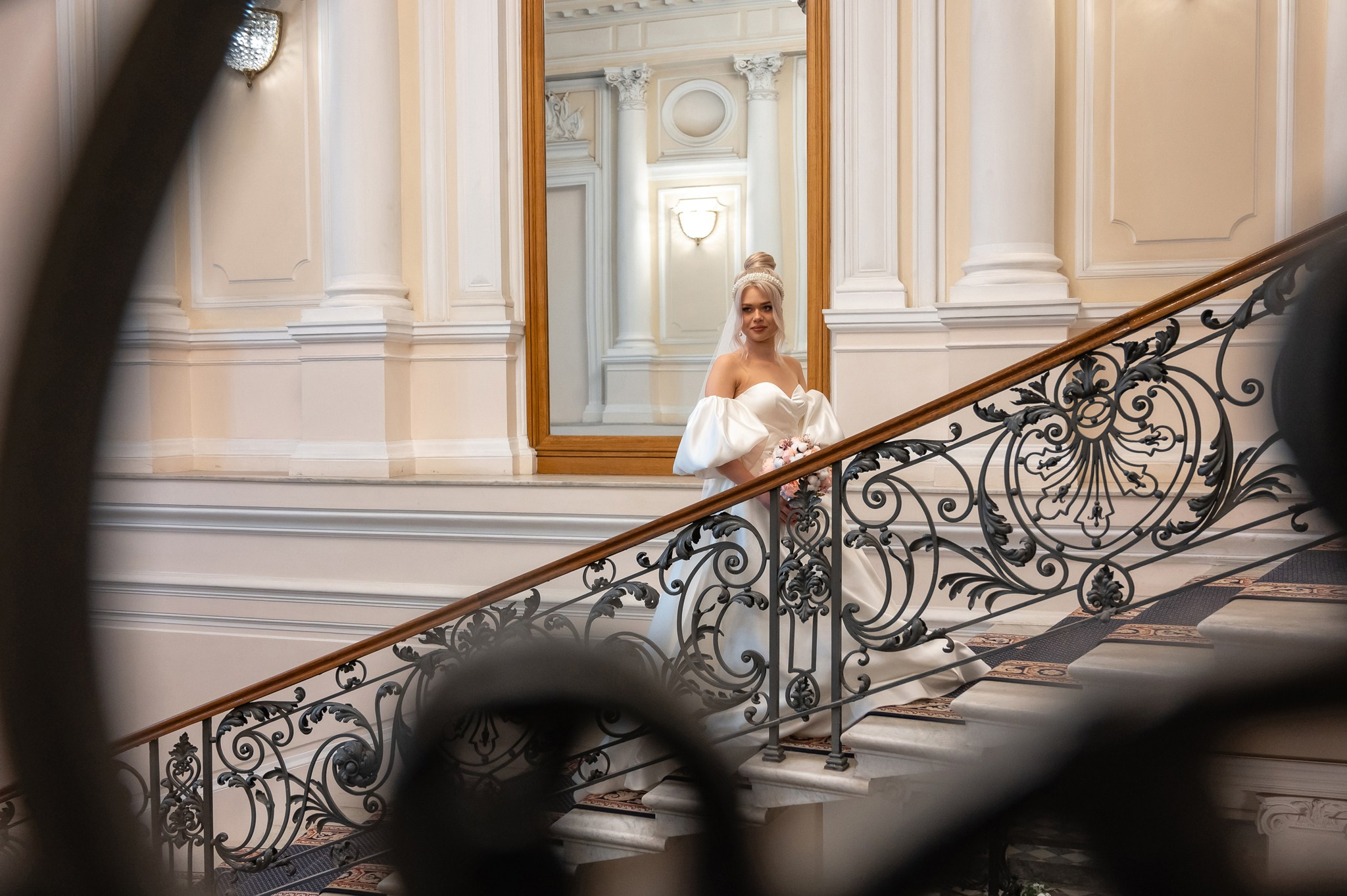 От сборов до торта. Свадебный и семейный фотограф из Санкт-Петербурга Климов Анатолий