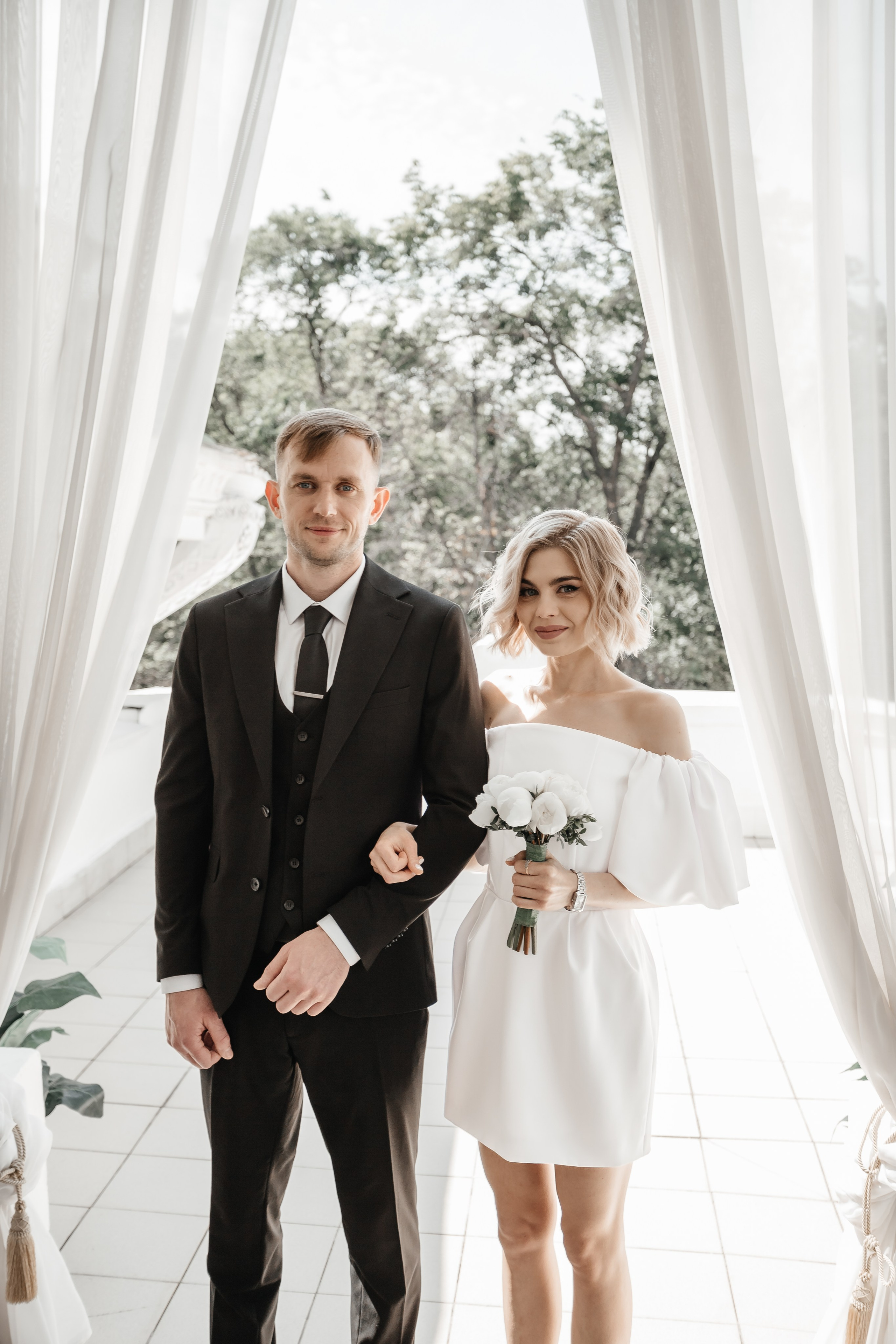 Свадьба Андрея и Марии