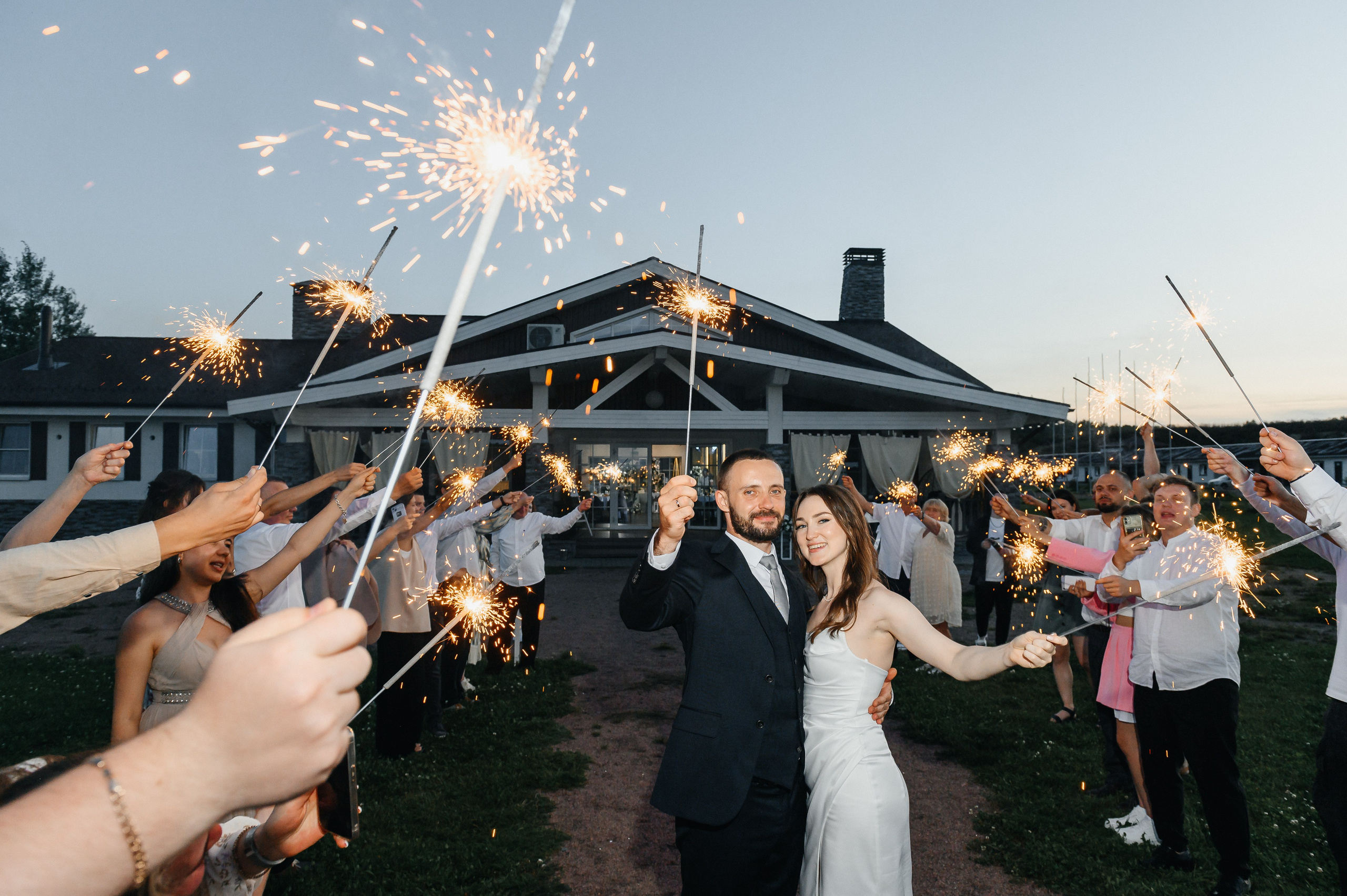 Женя и Настя. Свадебный и семейный фотограф в Санкт-Петербурге Александр Озеров