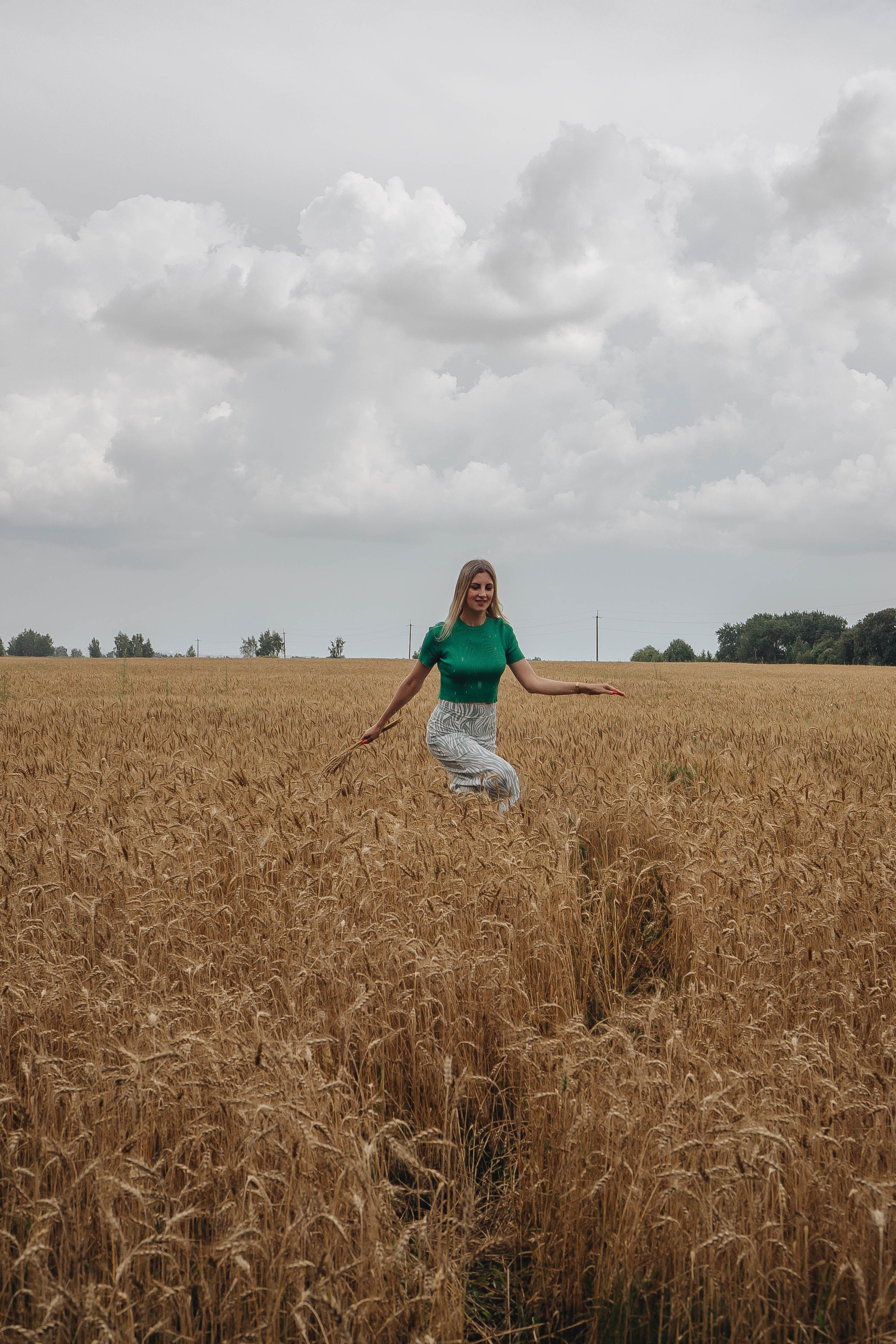 Проогулка под дождем. Профессиональный фотограф, Санкт-Петербург — Виктория Богомолова