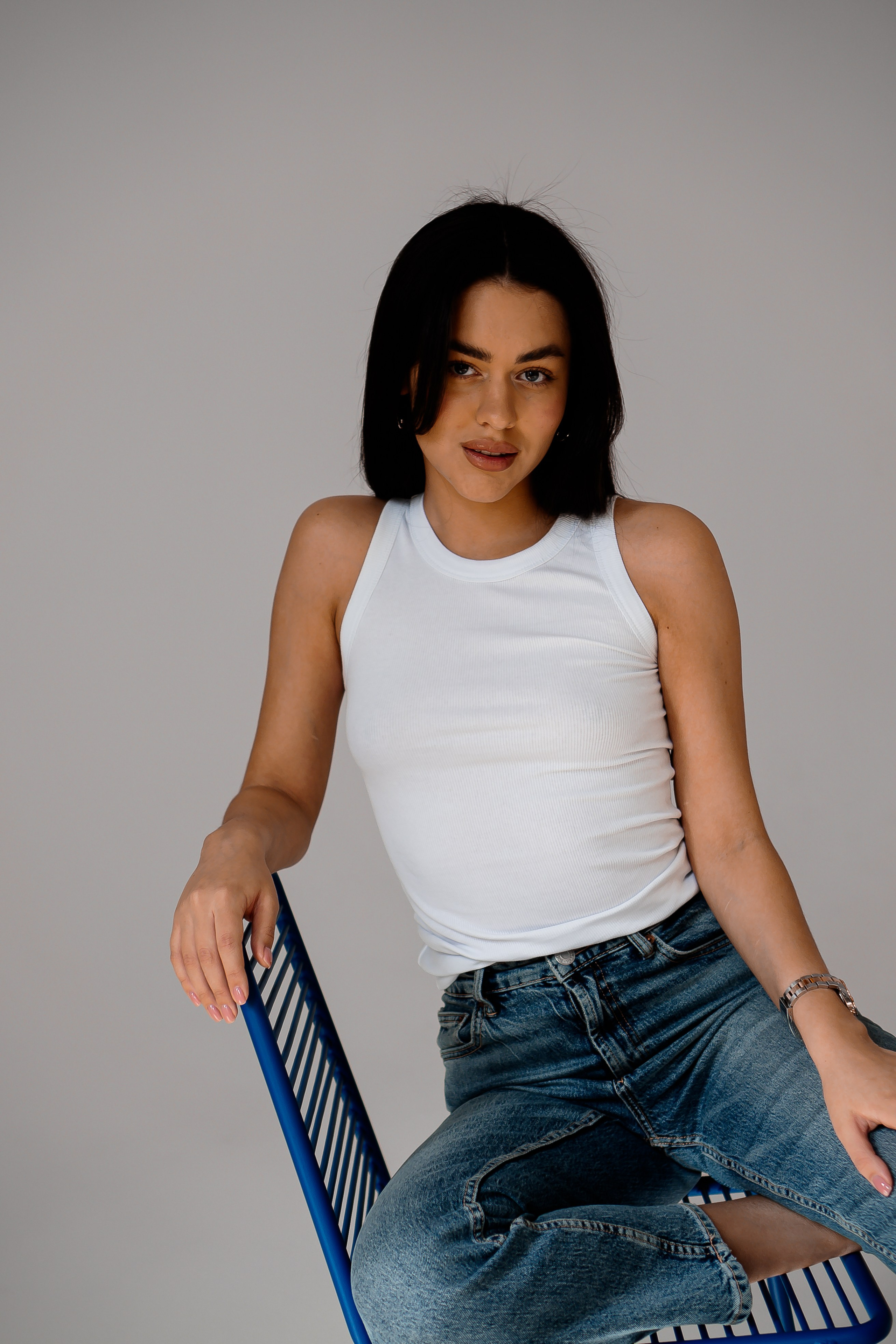 Фотосессия с студии. Профессиональный фотограф, Санкт-Петербург — Виктория Богомолова