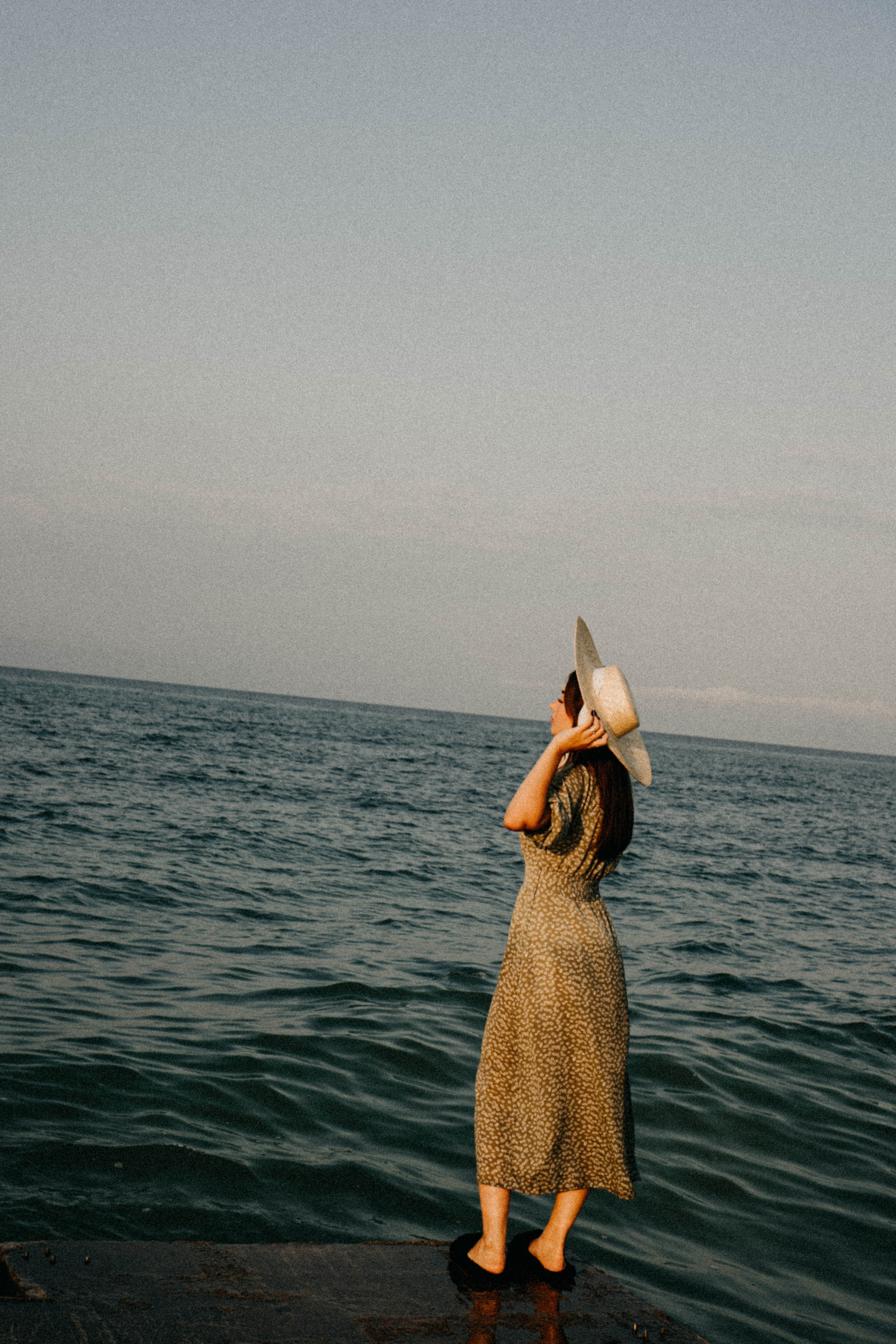 Рассвет на море. Профессиональный фотограф, Санкт-Петербург — Виктория Богомолова